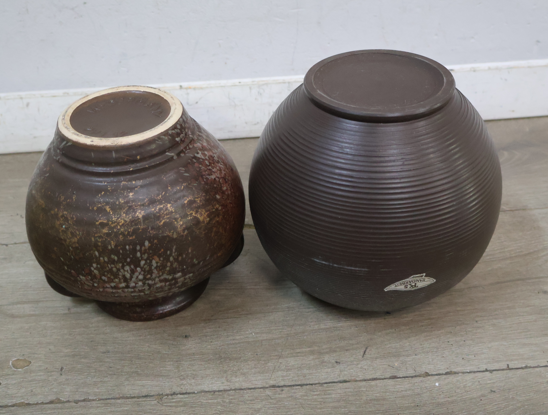Set van 4 decoratieve vazen – foto 8 – kavel bij GSD Auctions, Zoeterwoude