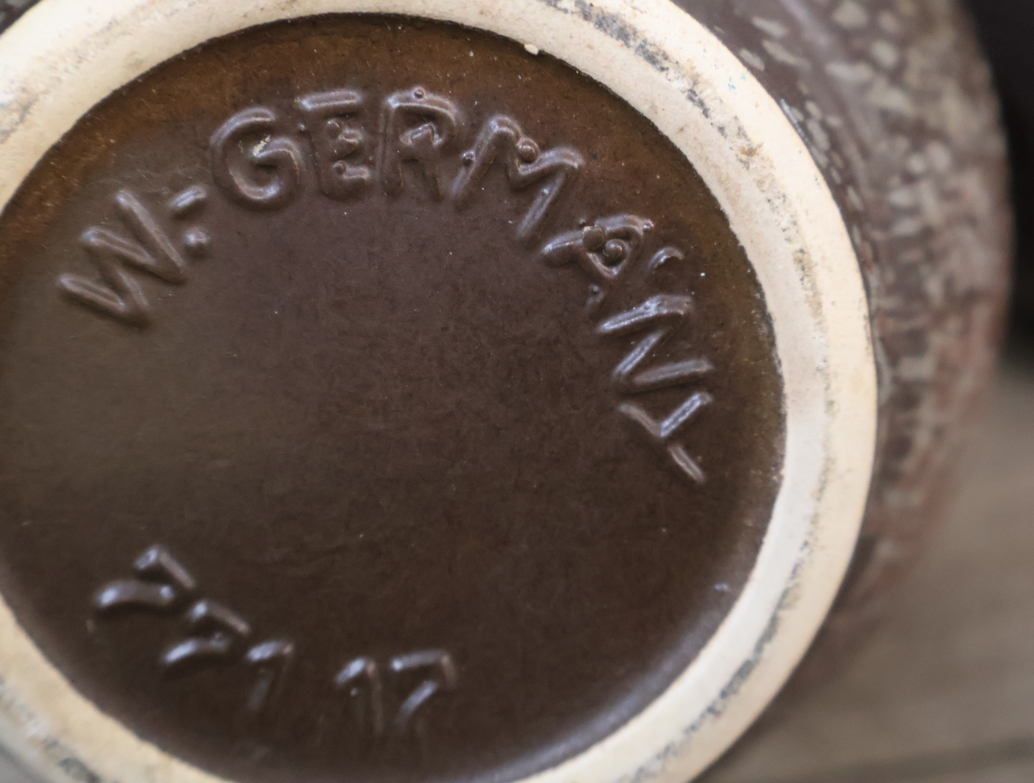 Set van 4 decoratieve vazen – foto 9 – kavel bij GSD Auctions, Zoeterwoude