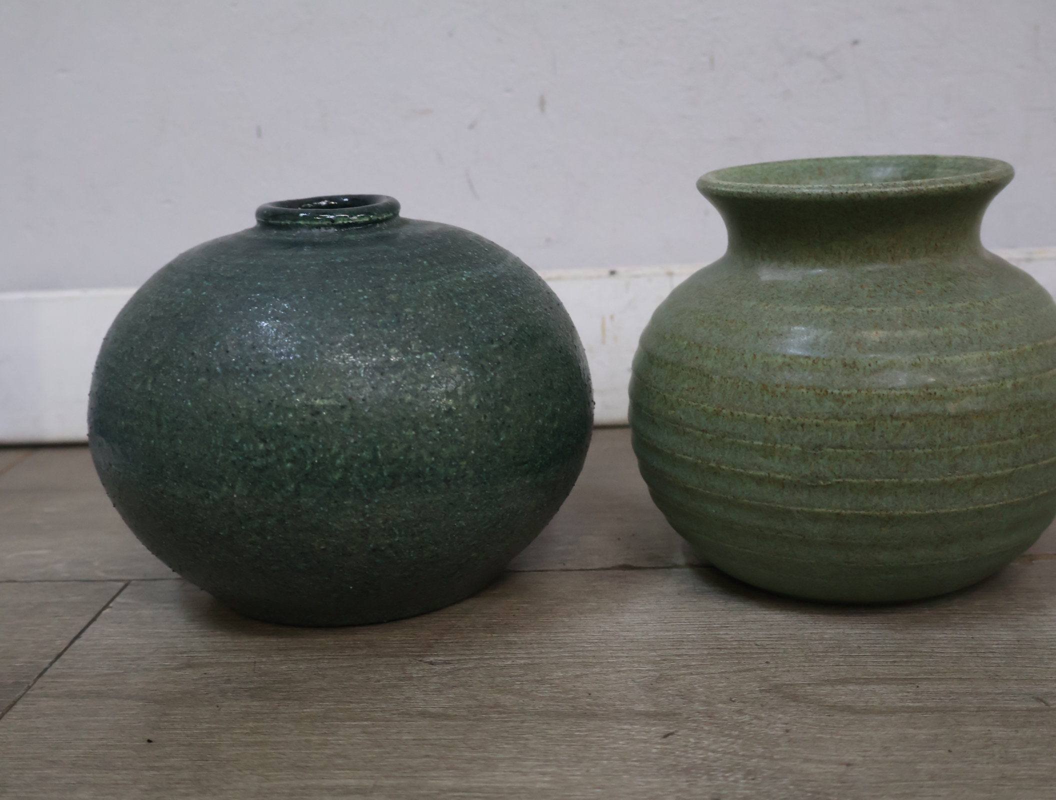 Set van 4 decoratieve vazen – foto 12 – kavel bij GSD Auctions, Zoeterwoude