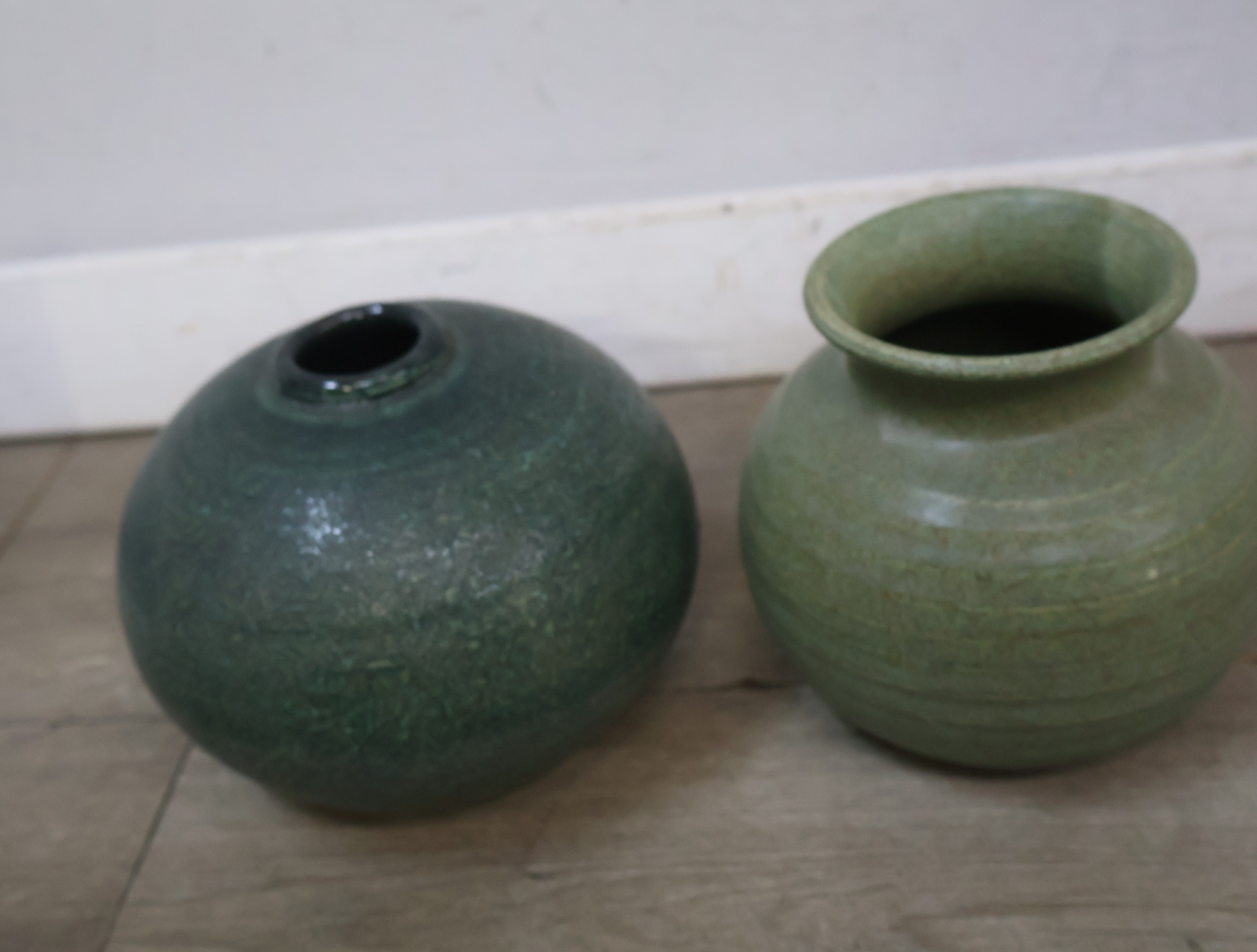 Set van 4 decoratieve vazen – foto 13 – kavel bij GSD Auctions, Zoeterwoude