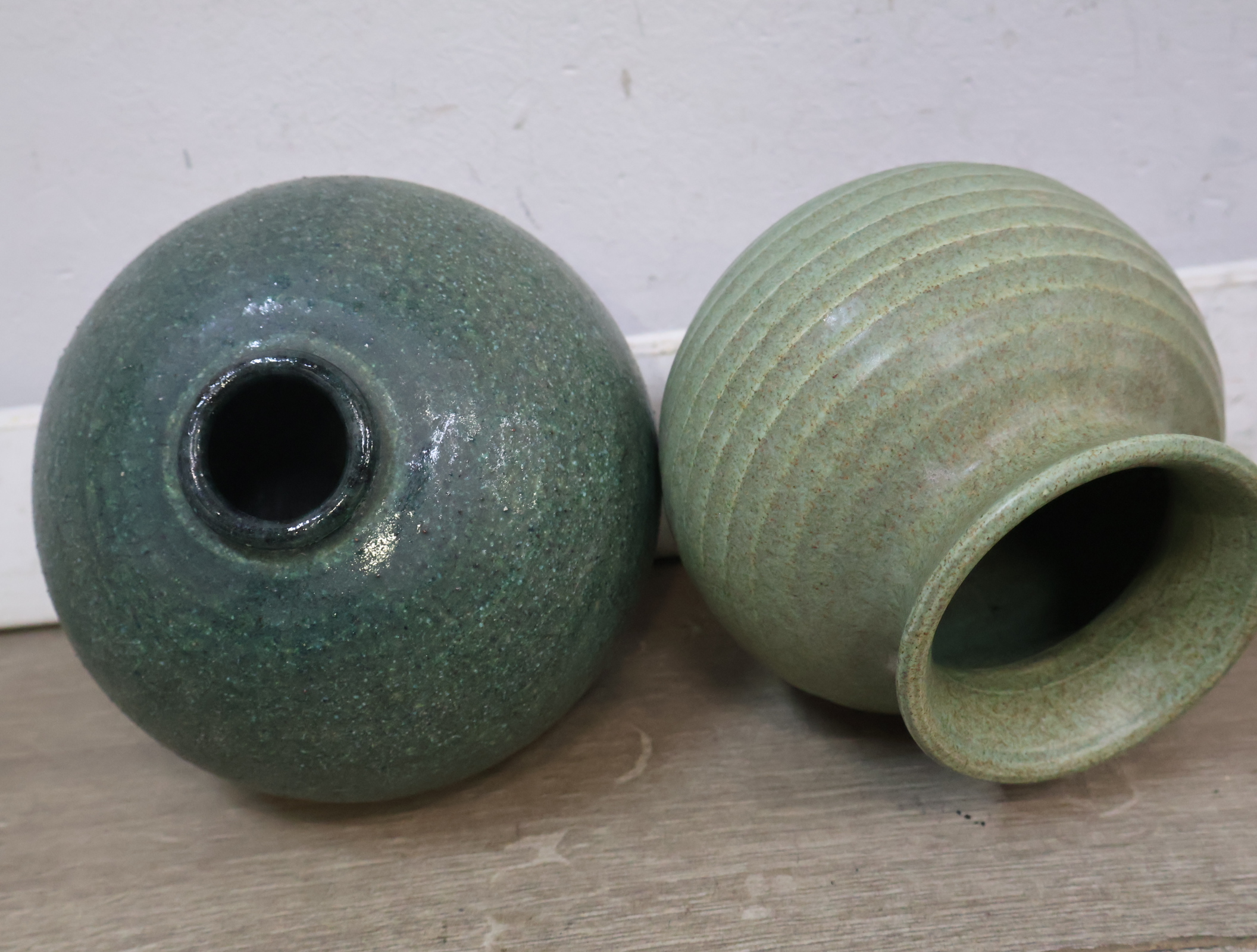 Set van 4 decoratieve vazen – foto 14 – kavel bij GSD Auctions, Zoeterwoude