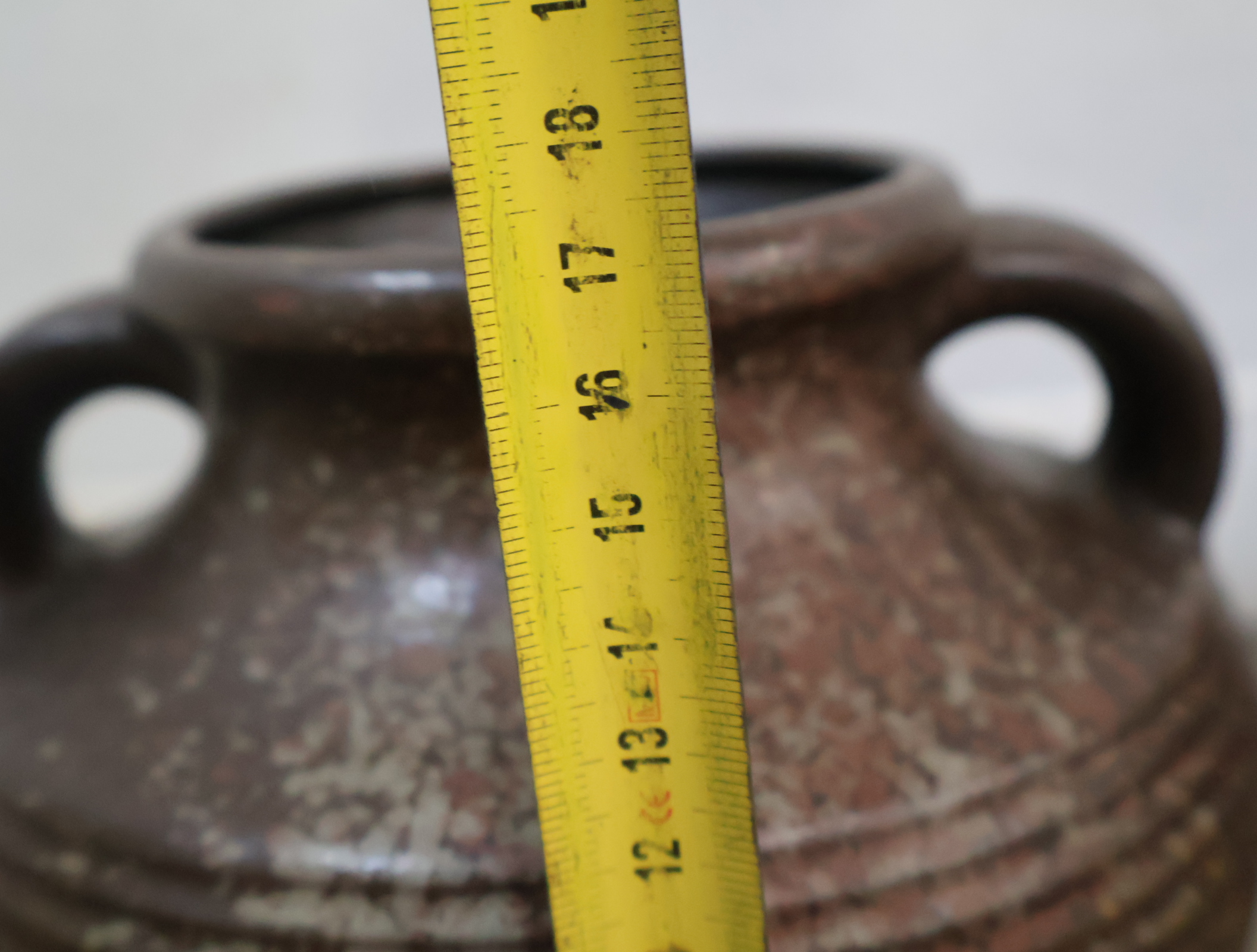 Set van 4 decoratieve vazen – foto 16 – kavel bij GSD Auctions, Zoeterwoude