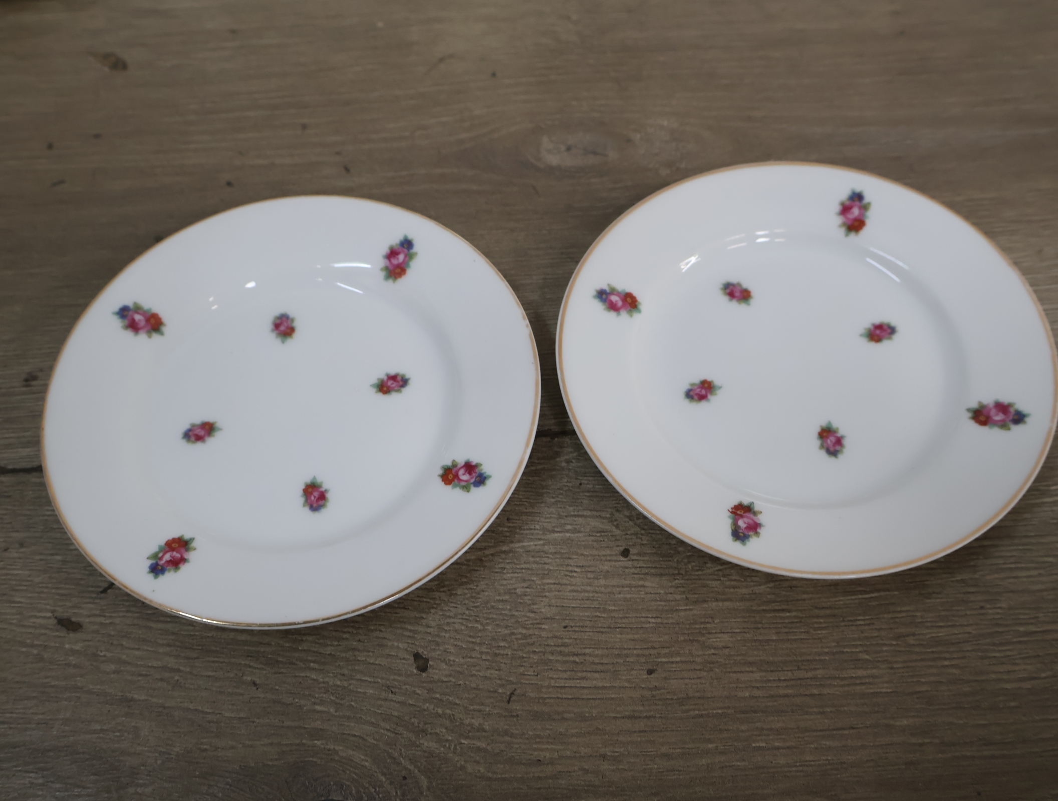 Porseleinen Servies, Gebakstel – foto 7 – kavel bij GSD Auctions, Zoeterwoude