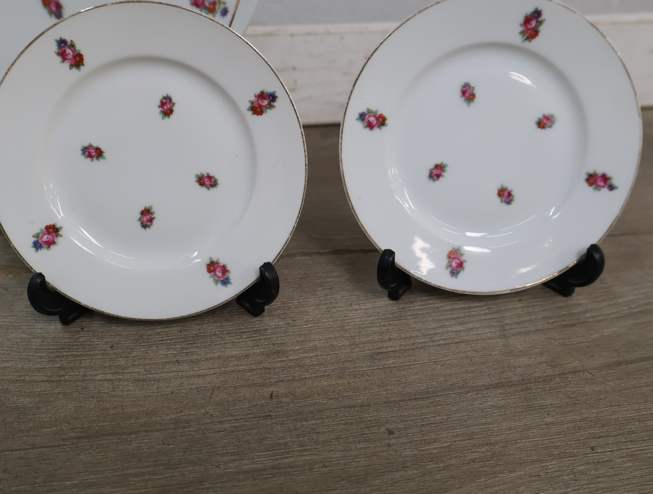 Porseleinen Servies, Gebakstel – foto 9 – kavel bij GSD Auctions, Zoeterwoude