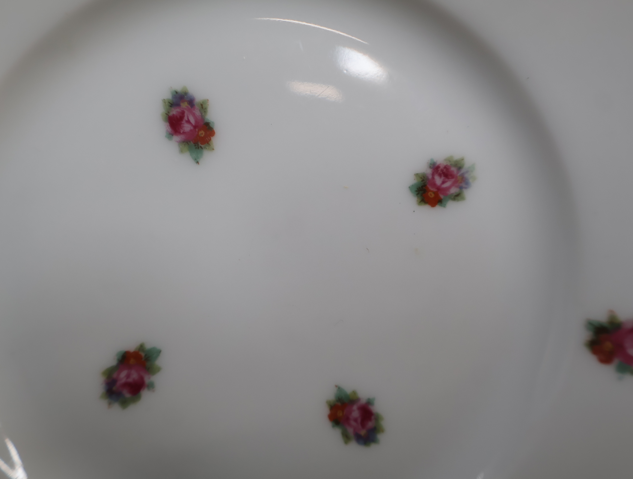 Porseleinen Servies, Gebakstel – foto 10 – kavel bij GSD Auctions, Zoeterwoude