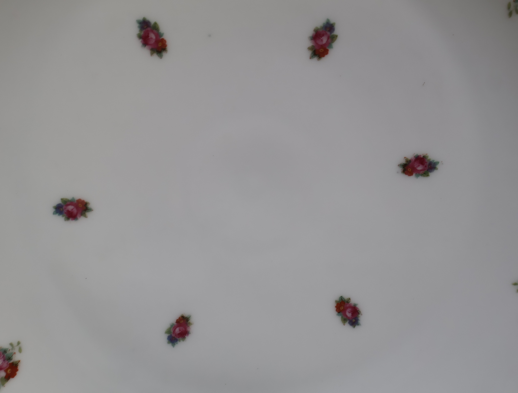Porseleinen Servies, Gebakstel – foto 15 – kavel bij GSD Auctions, Zoeterwoude