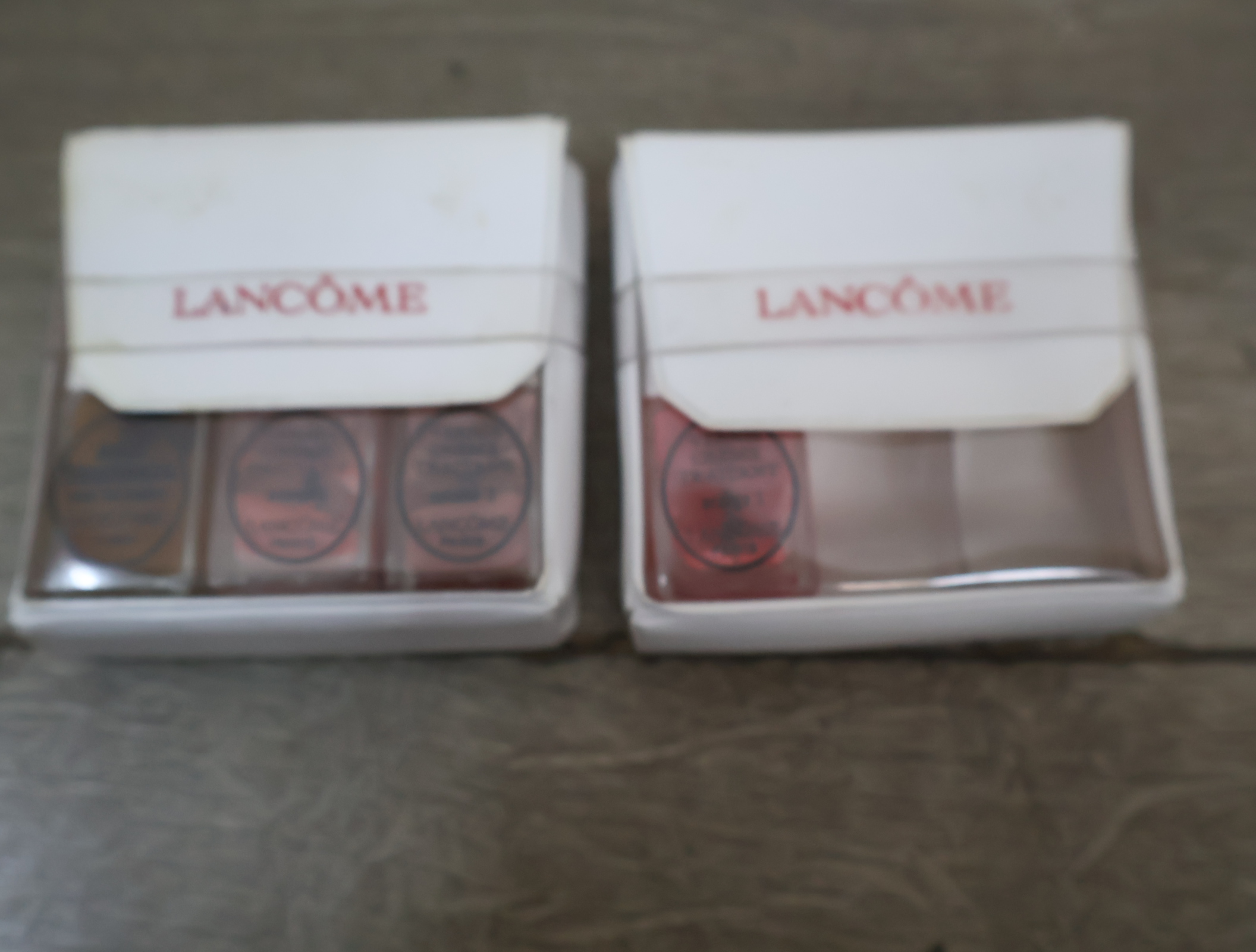 Set parfumflessen - met Nonchalance en Lancaster – foto 5 – kavel bij GSD Auctions, Zoeterwoude