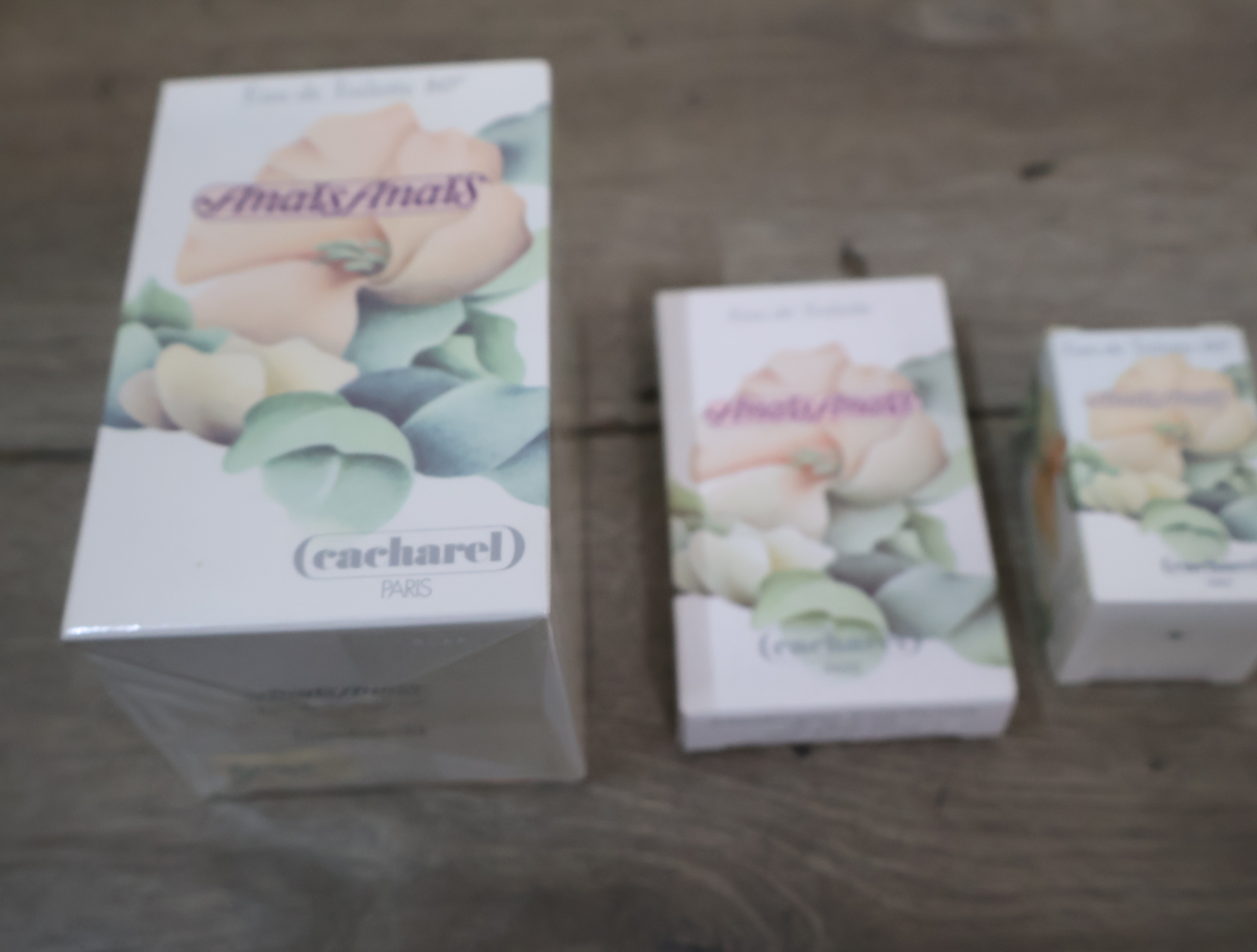 Set parfumflessen - met Nonchalance en Lancaster – foto 6 – kavel bij GSD Auctions, Zoeterwoude