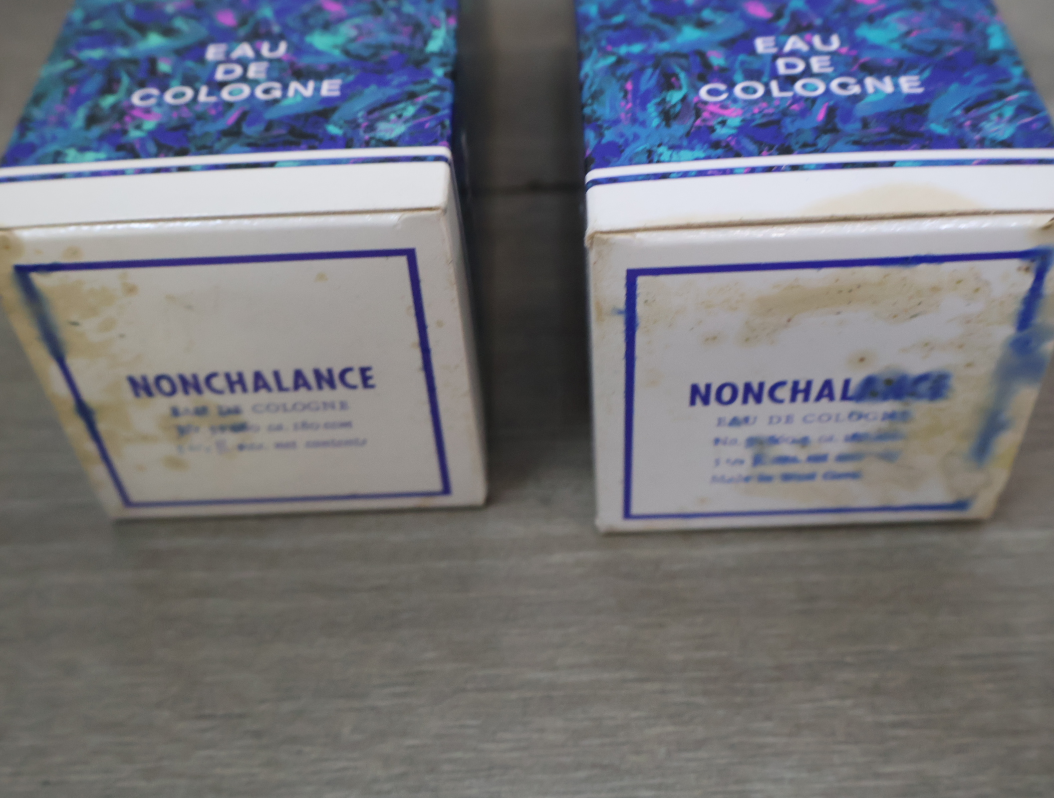 Set parfumflessen - met Nonchalance en Lancaster – foto 10 – kavel bij GSD Auctions, Zoeterwoude