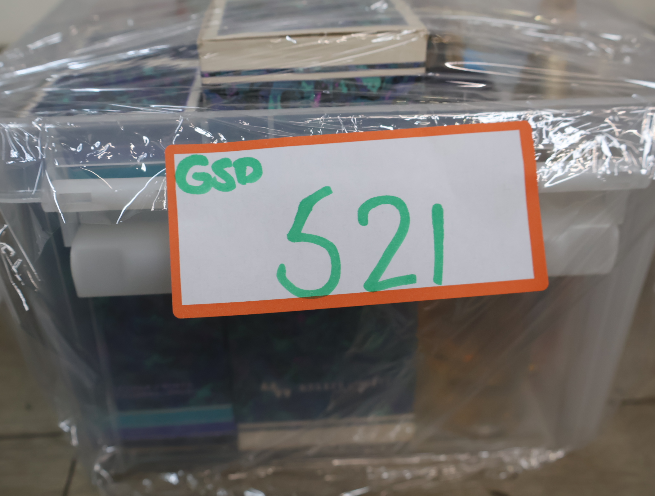 Set parfumflessen - met Nonchalance en Lancaster – foto 17 – kavel bij GSD Auctions, Zoeterwoude