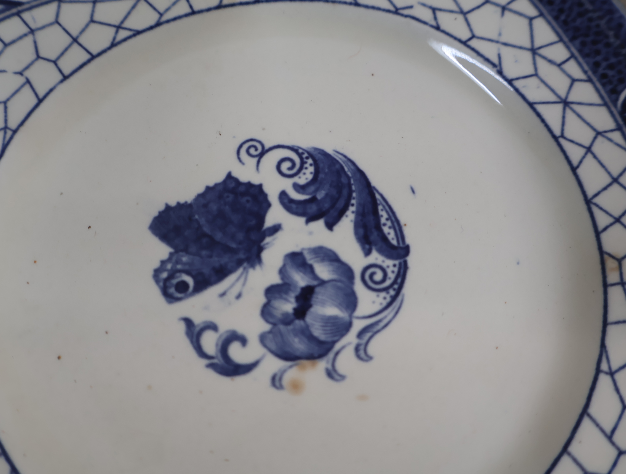 Porseleinen Gebak-Stel – foto 7 – kavel bij GSD Auctions, Zoeterwoude