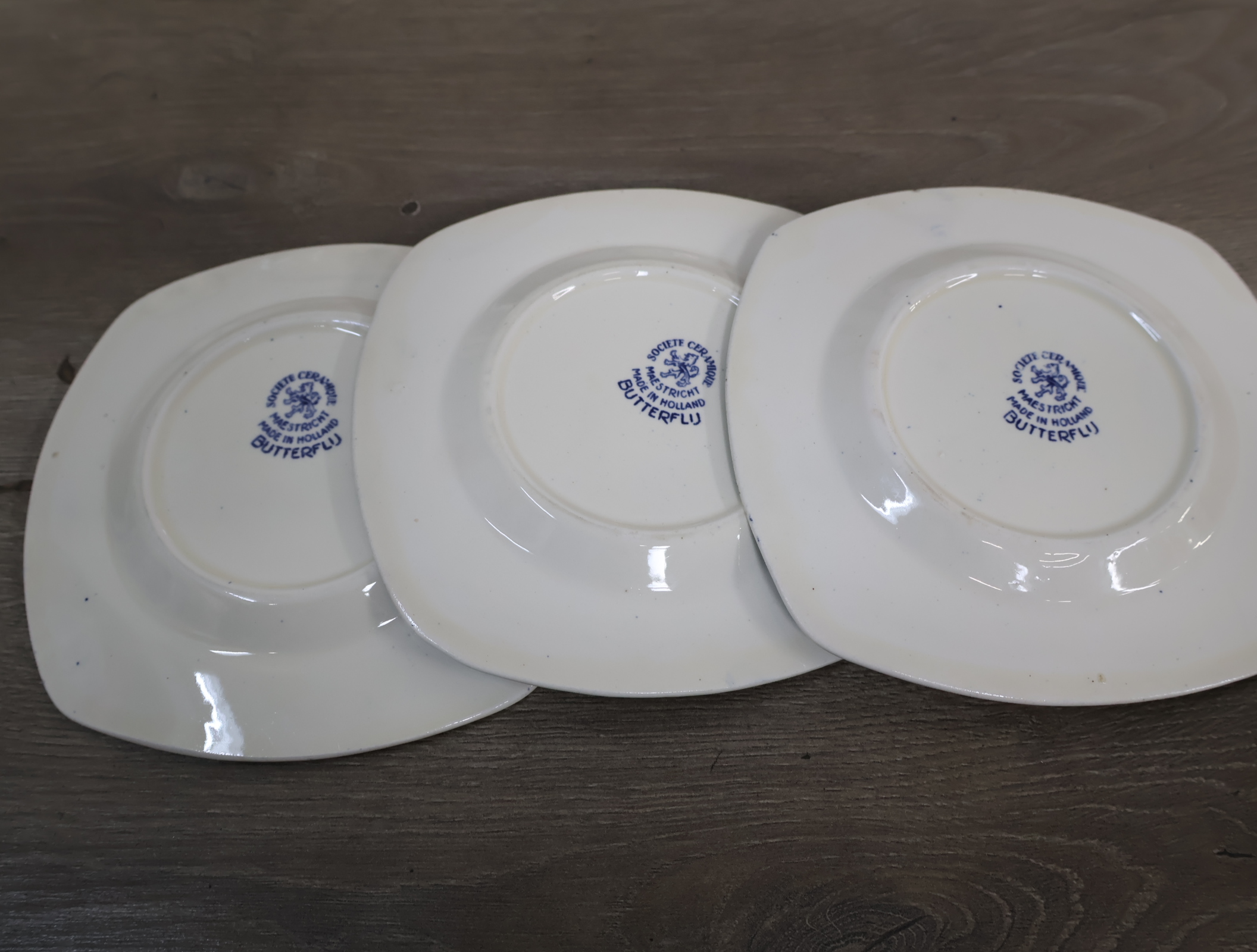 Porseleinen Gebak-Stel – foto 10 – kavel bij GSD Auctions, Zoeterwoude