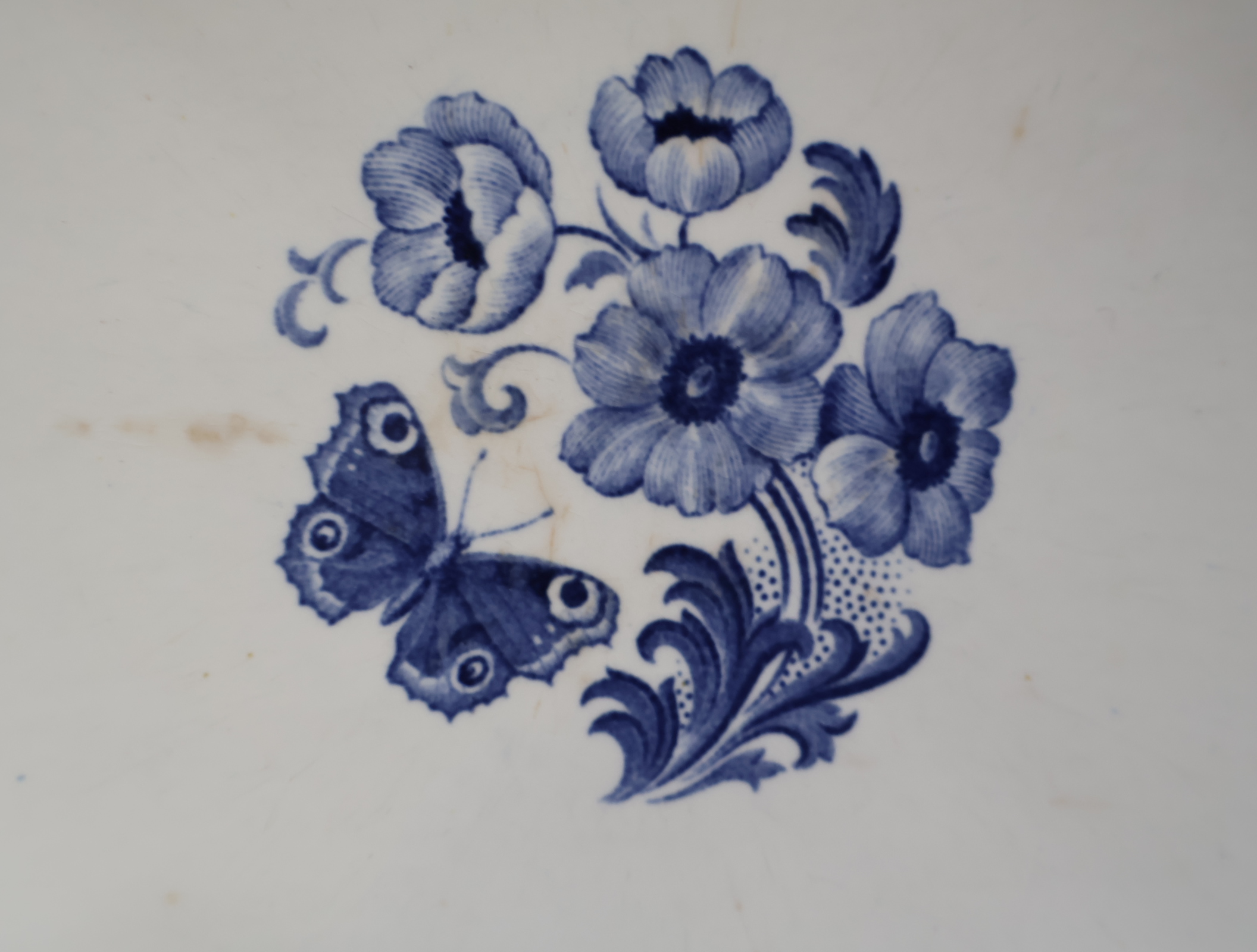 Porseleinen Gebak-Stel – foto 13 – kavel bij GSD Auctions, Zoeterwoude