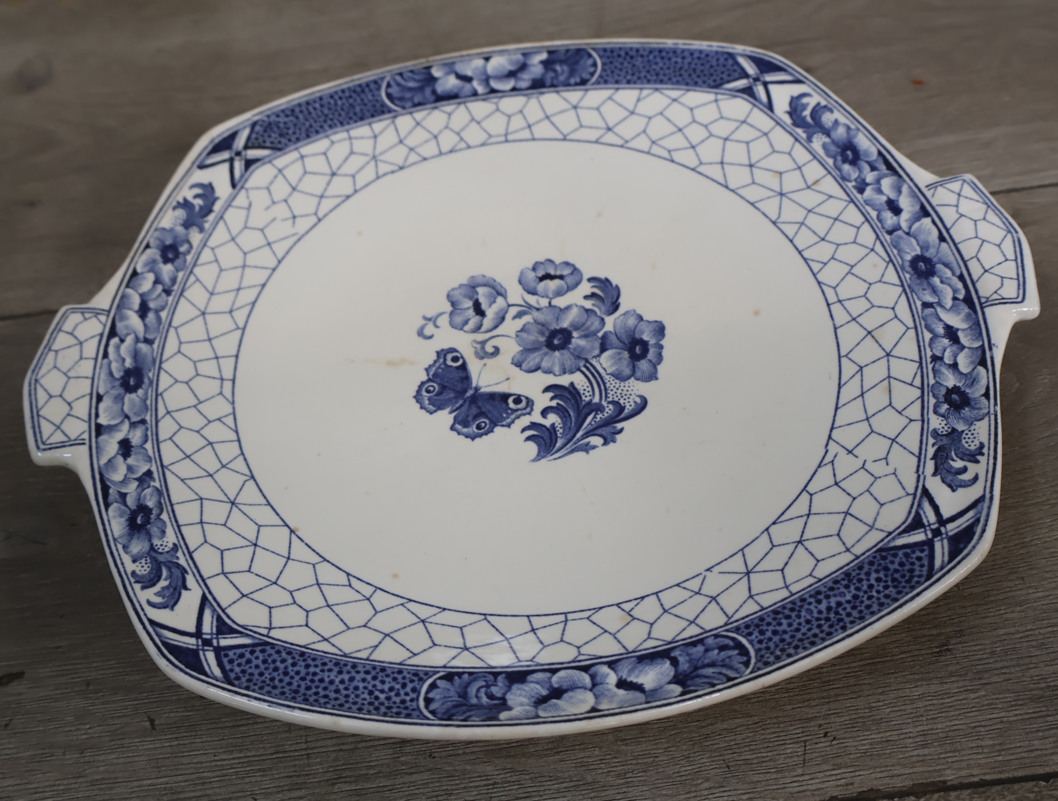 Porseleinen Gebak-Stel – foto 14 – kavel bij GSD Auctions, Zoeterwoude