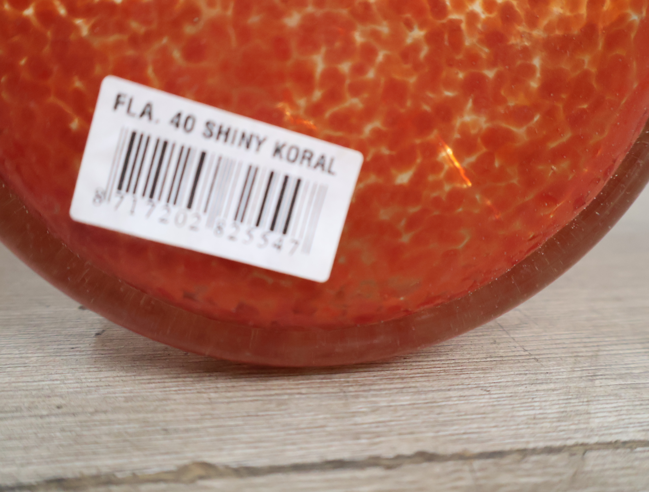 Design glazen vaas – foto 12 – kavel bij GSD Auctions, Zoeterwoude