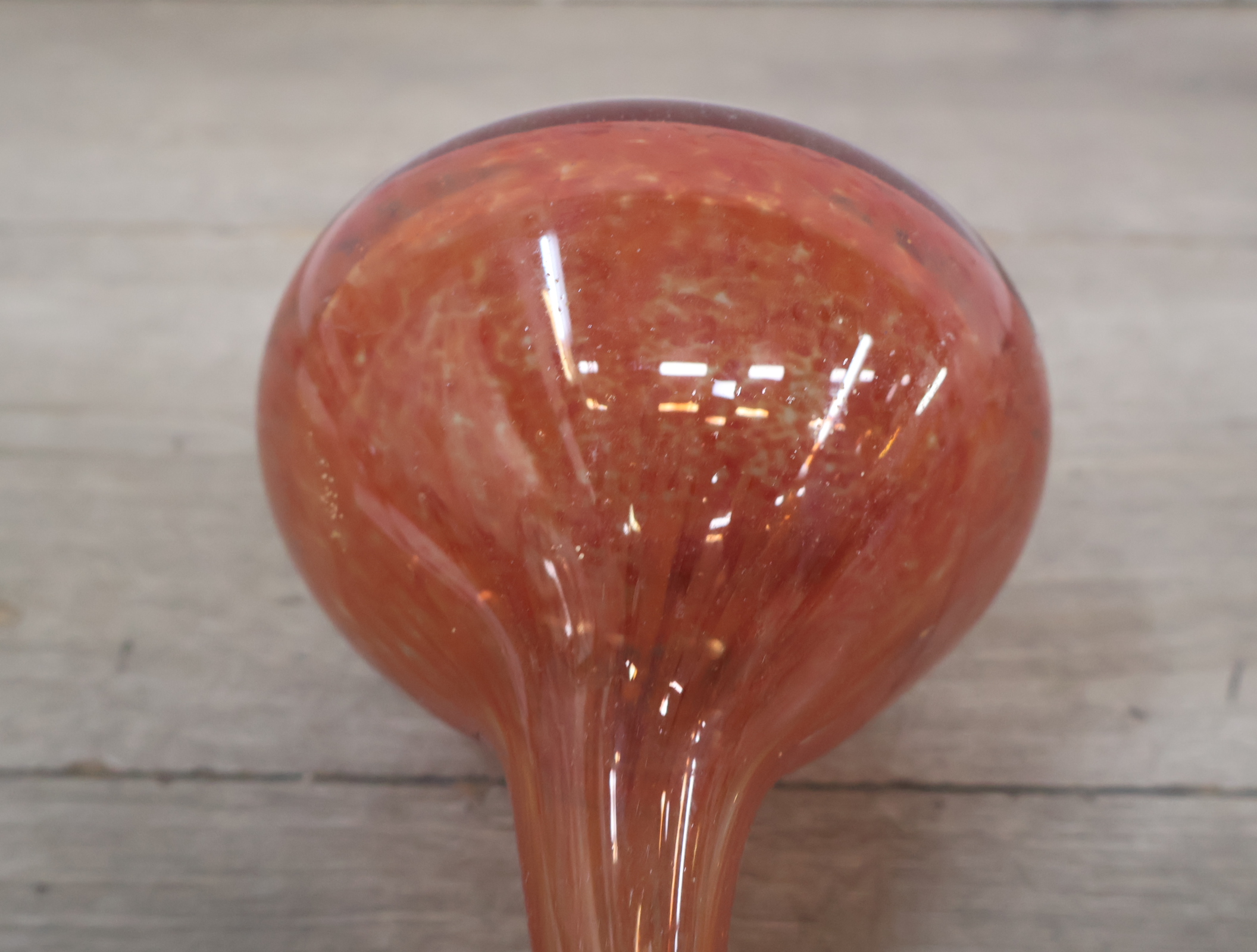 Design glazen vaas – foto 15 – kavel bij GSD Auctions, Zoeterwoude