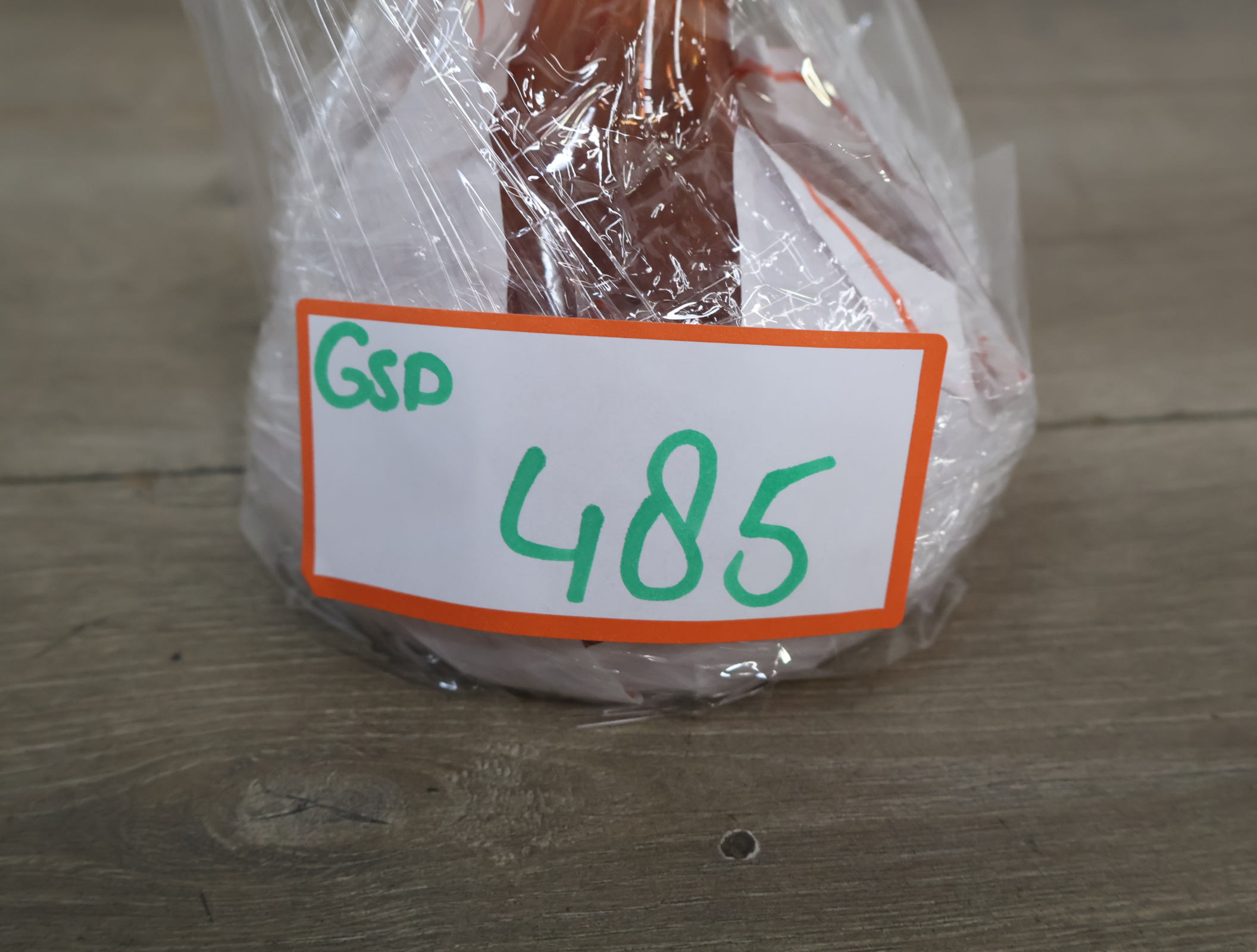 Design glazen vaas – foto 18 – kavel bij GSD Auctions, Zoeterwoude