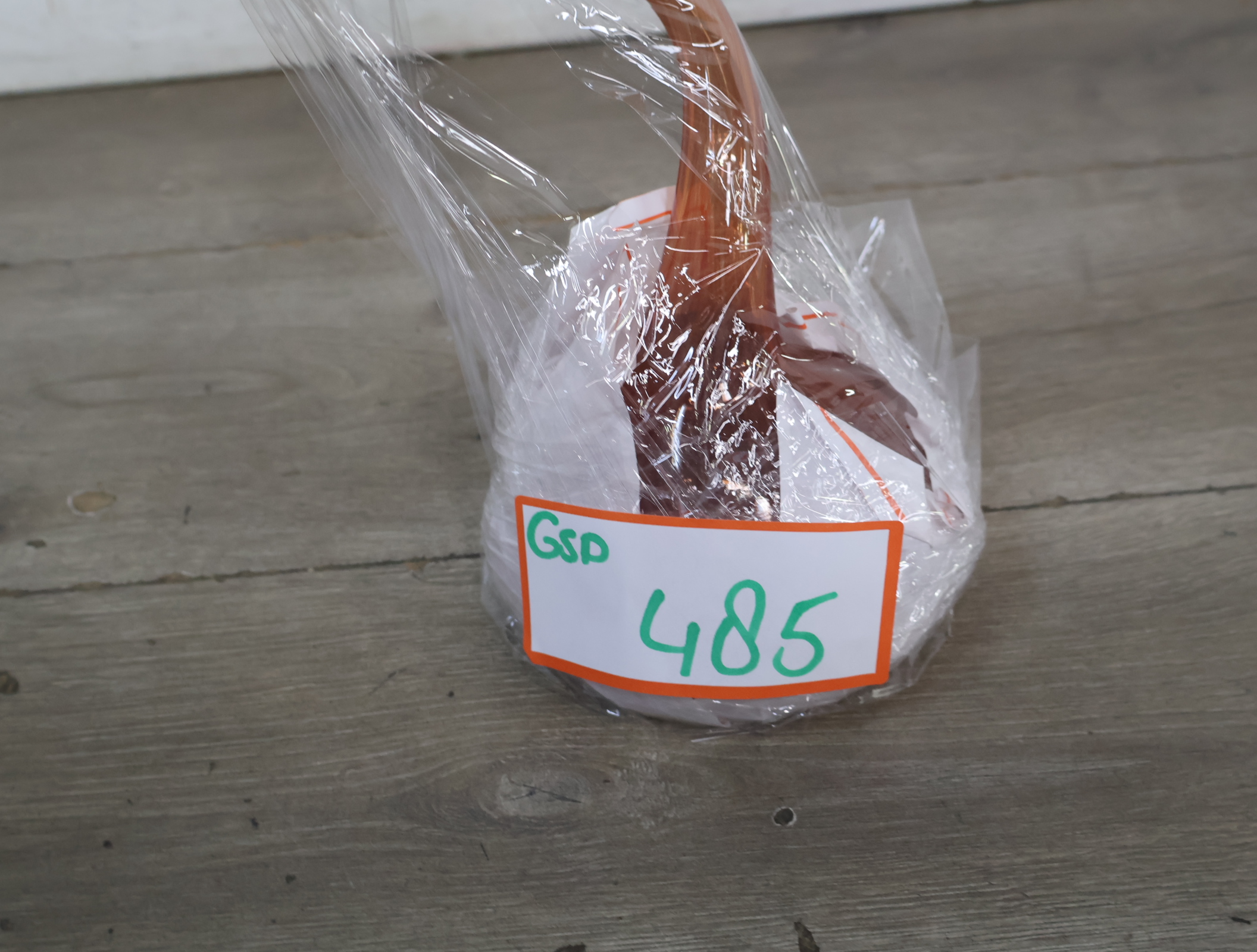 Design glazen vaas – foto 19 – kavel bij GSD Auctions, Zoeterwoude