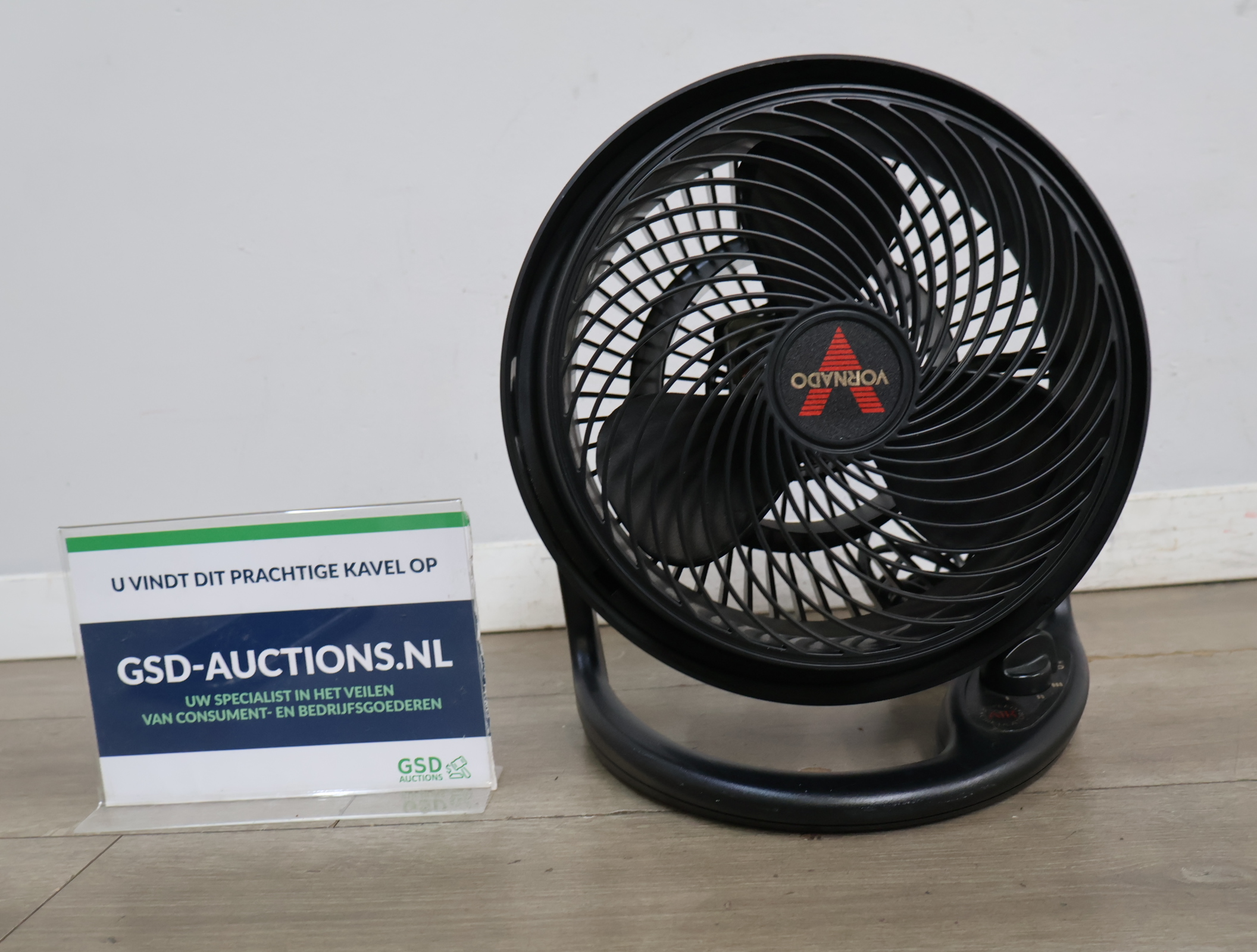 Vornado ventilator – foto 2 – kavel bij GSD Auctions, Zoeterwoude