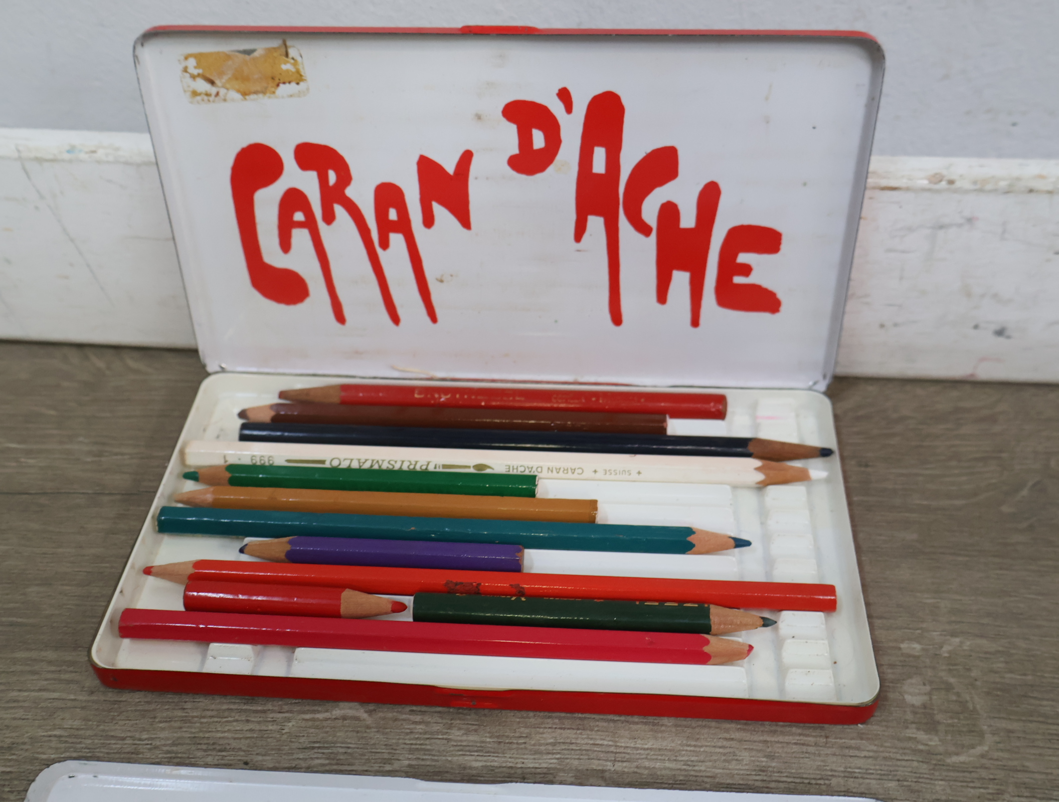 4 Sets kleurpotloden – foto 7 – kavel bij GSD Auctions, Zoeterwoude