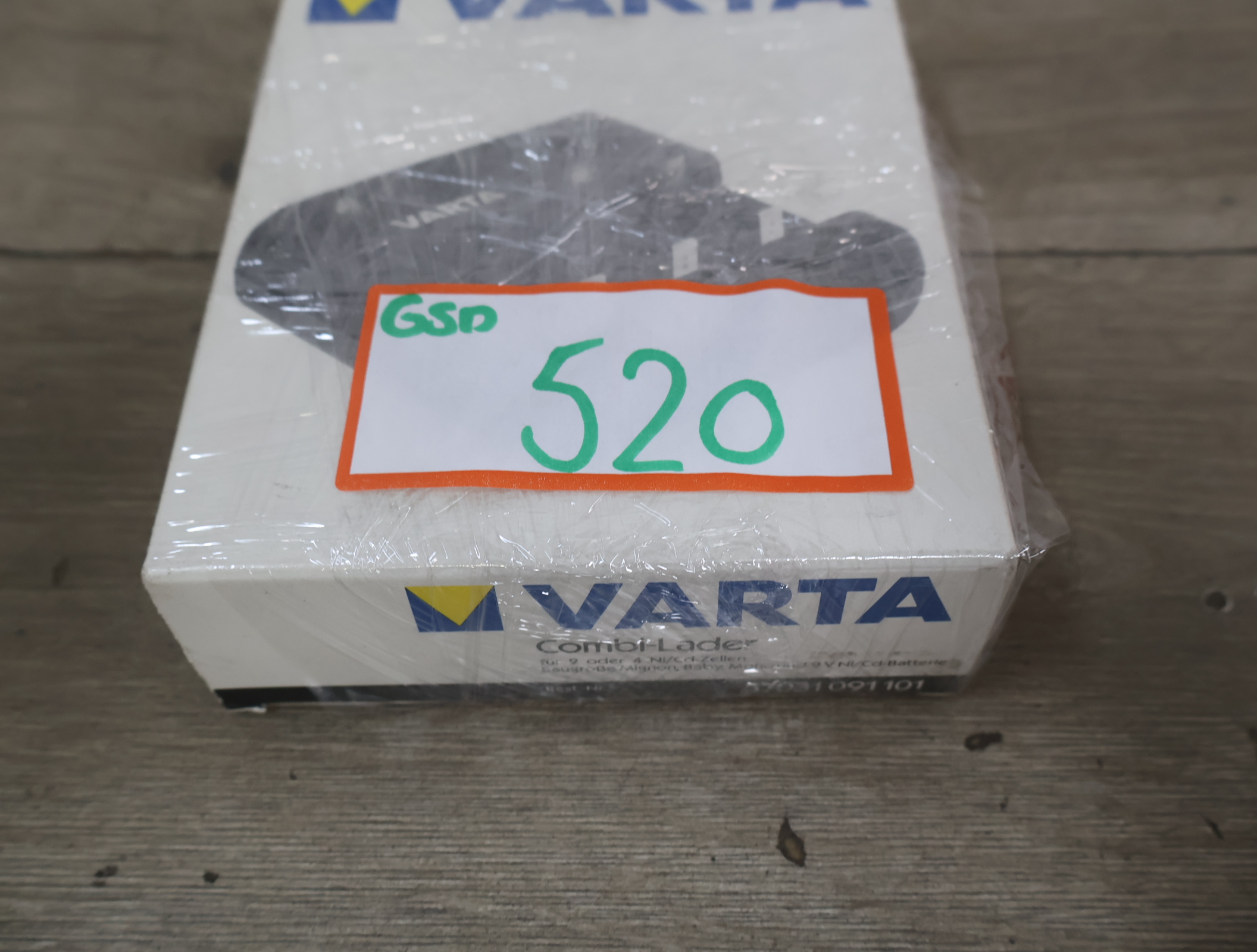 Varta Acculader met handleiding – foto 16 – kavel bij GSD Auctions, Zoeterwoude