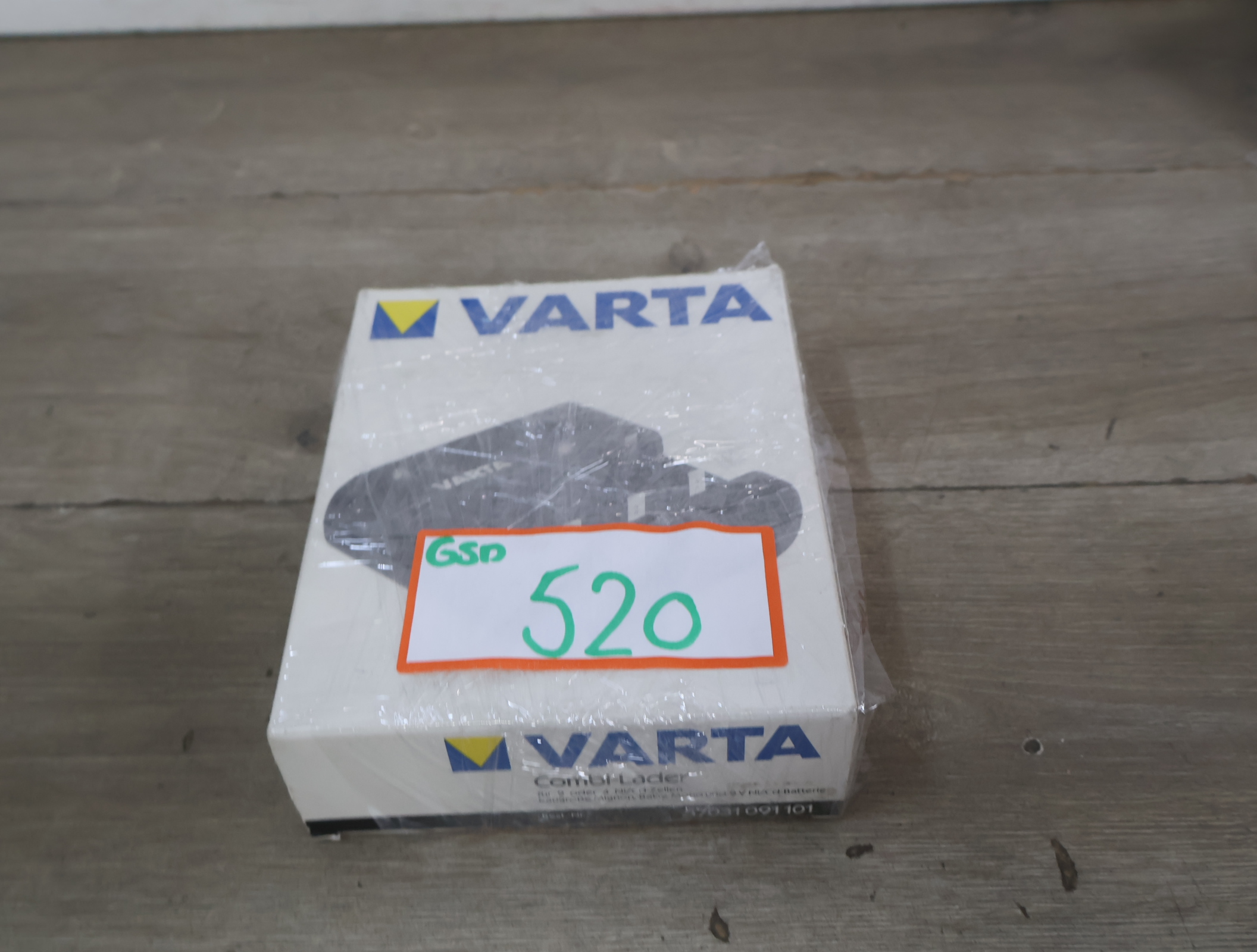 Varta Acculader met handleiding – foto 17 – kavel bij GSD Auctions, Zoeterwoude