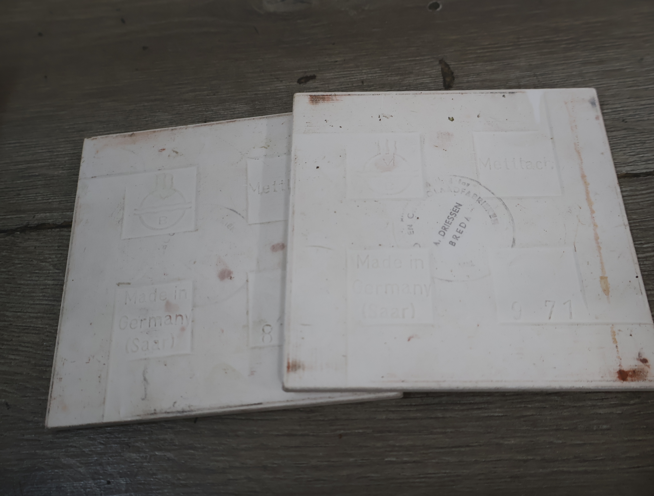 Verzameling Tegels – foto 6 – kavel bij GSD Auctions, Zoeterwoude