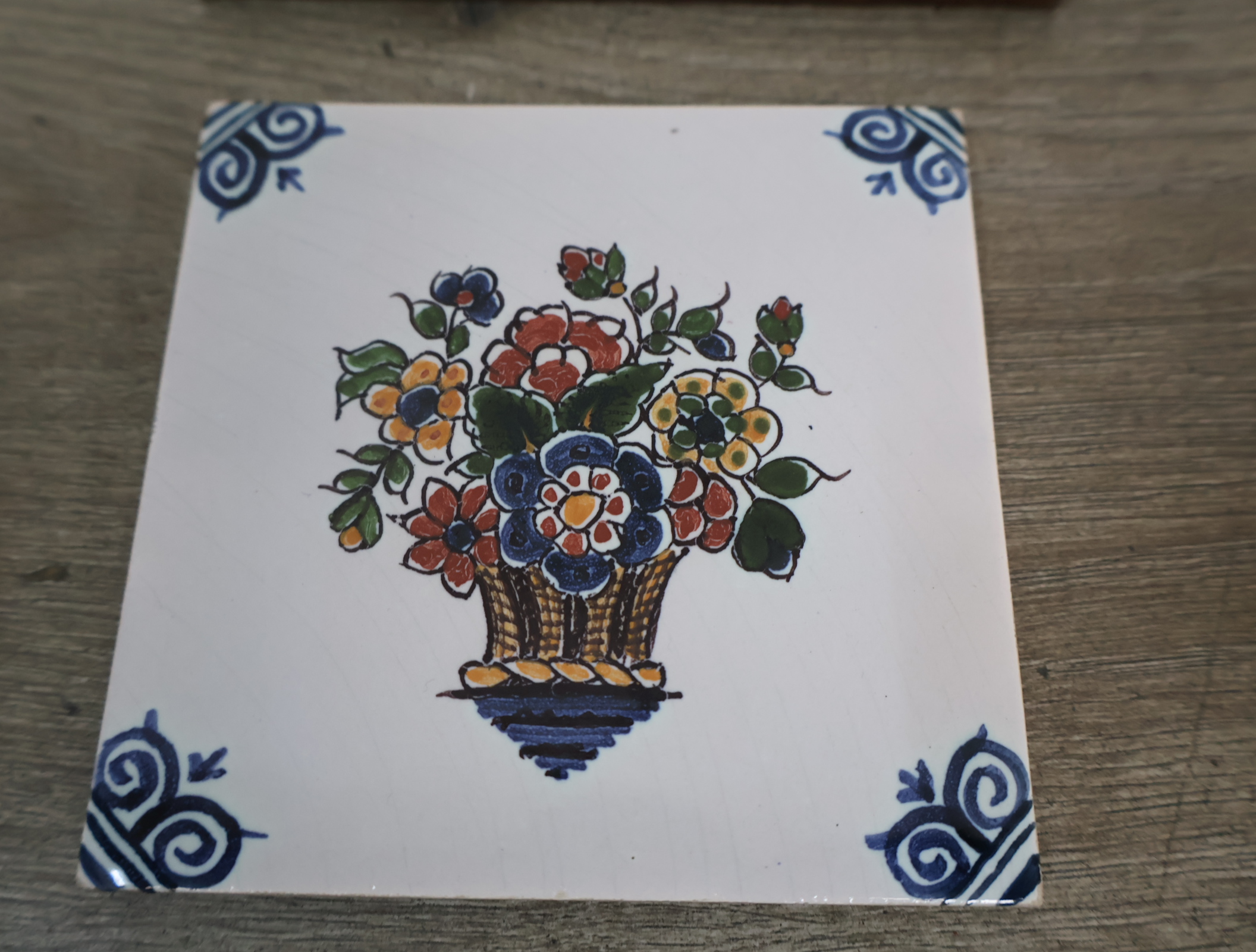 Verzameling Tegels – foto 7 – kavel bij GSD Auctions, Zoeterwoude