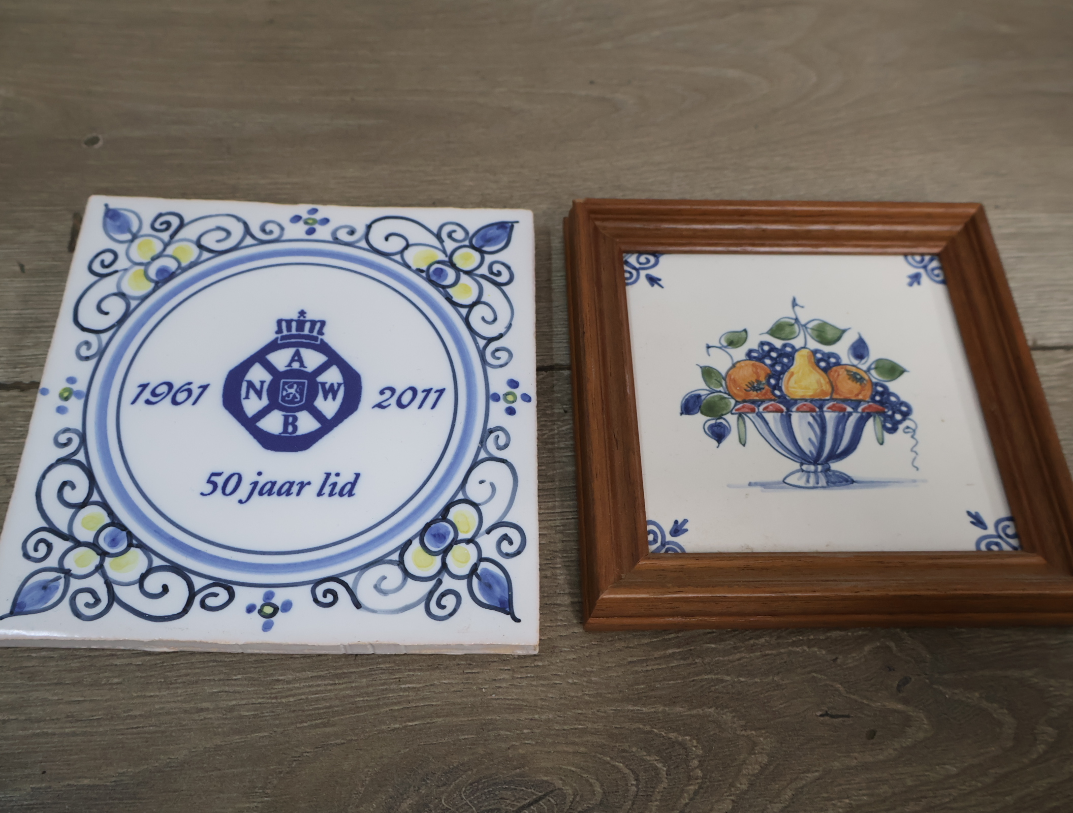 Verzameling Tegels – foto 8 – kavel bij GSD Auctions, Zoeterwoude