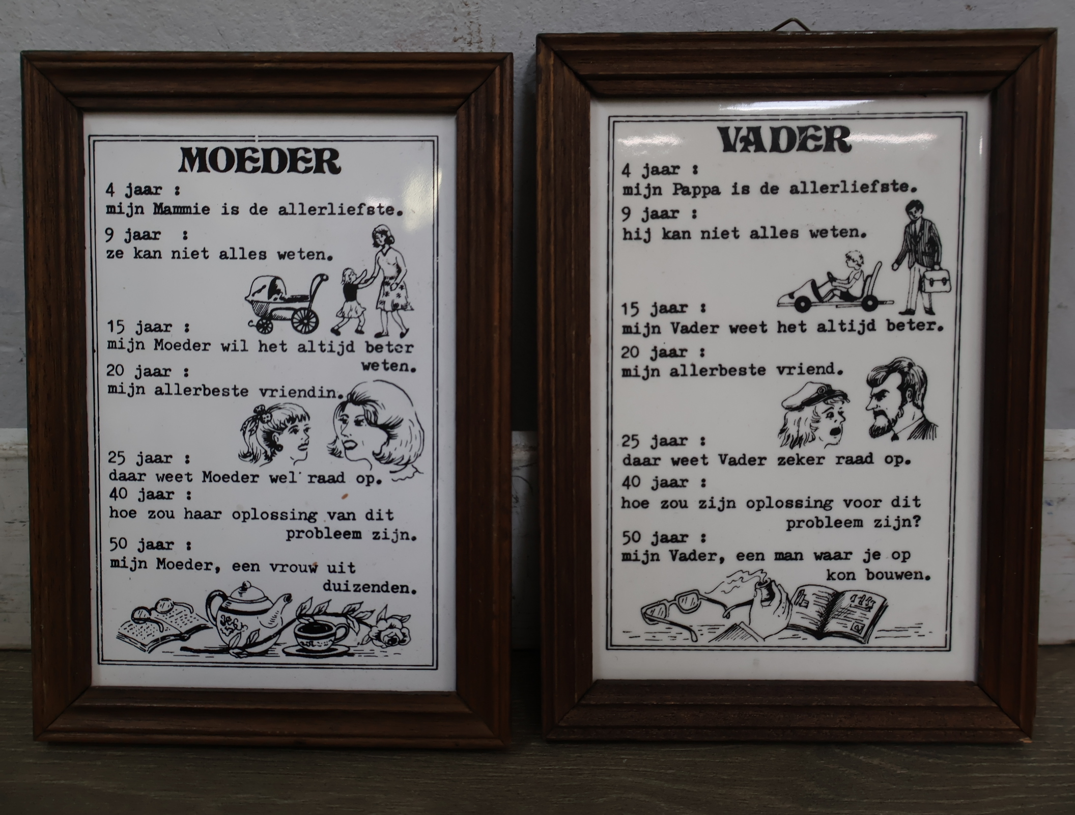 Verzameling Tegels – foto 15 – kavel bij GSD Auctions, Zoeterwoude