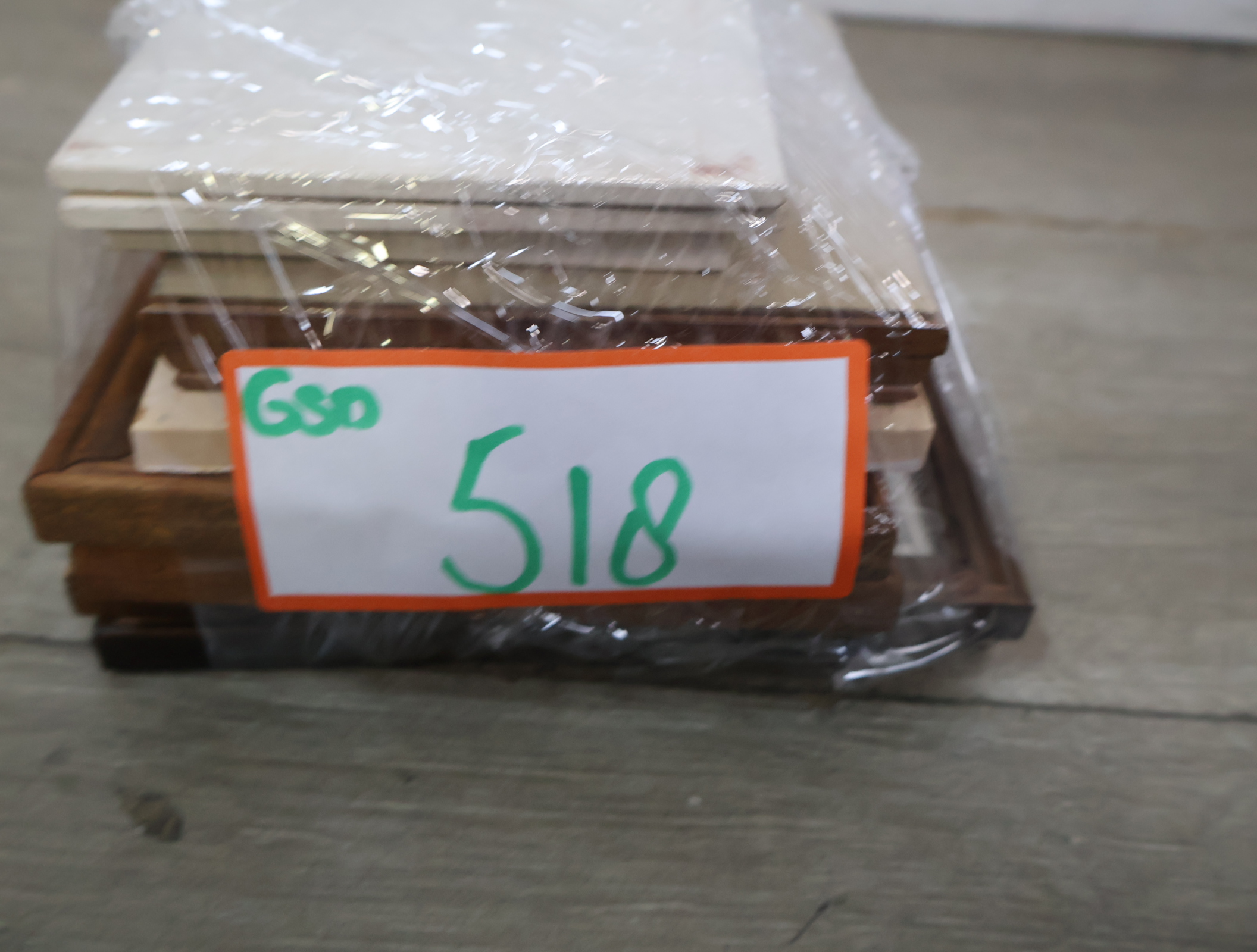 Verzameling Tegels – foto 19 – kavel bij GSD Auctions, Zoeterwoude