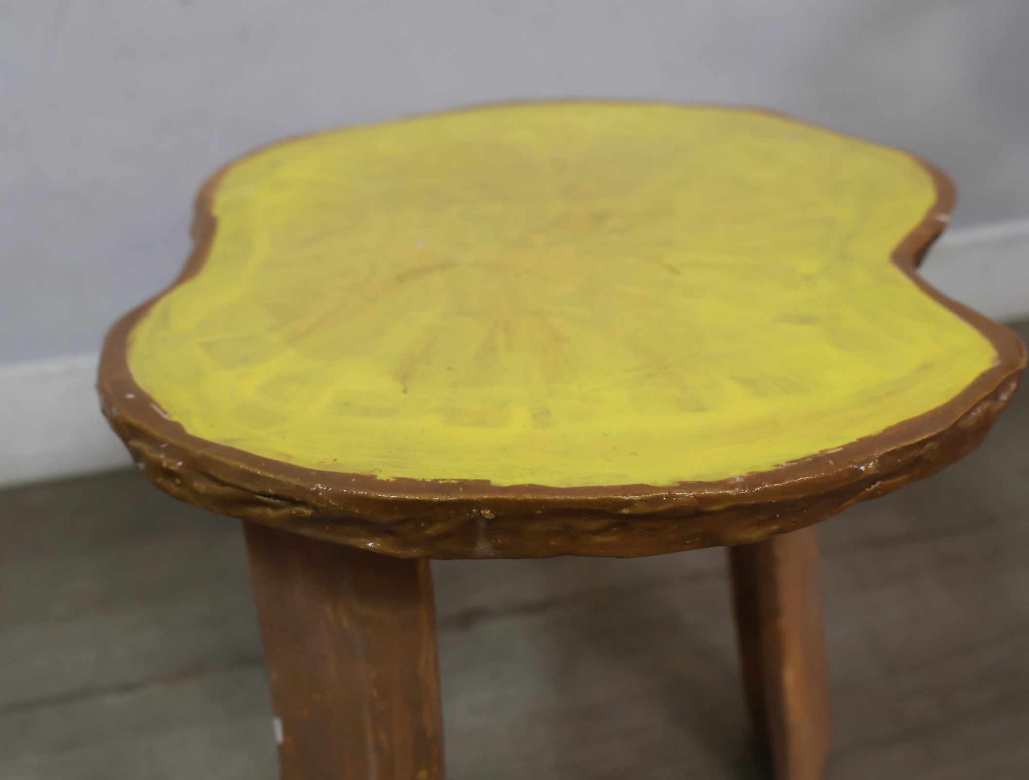 Set decoratieve bijzettafels – foto 8 – kavel bij GSD Auctions, Zoeterwoude