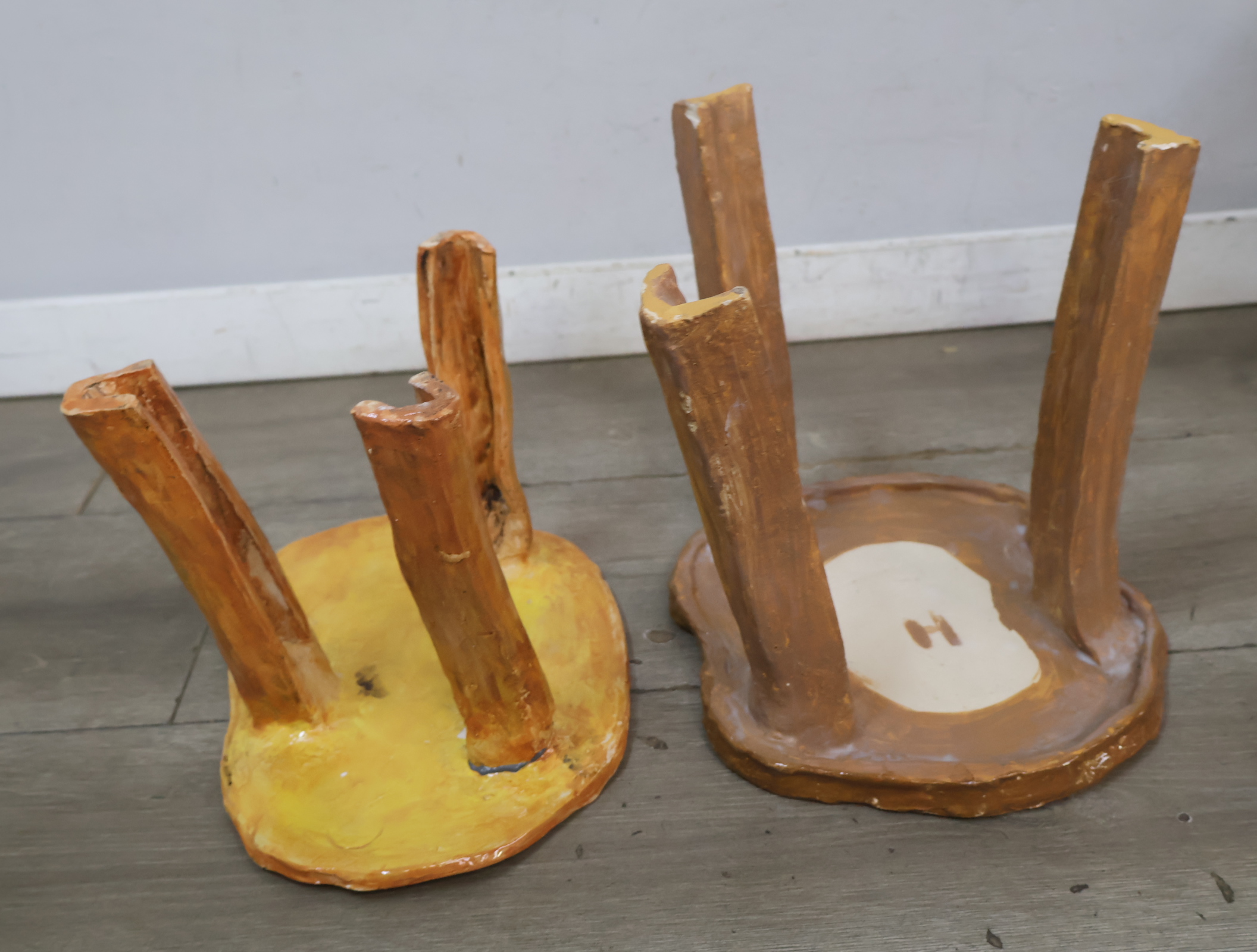 Set decoratieve bijzettafels – foto 11 – kavel bij GSD Auctions, Zoeterwoude