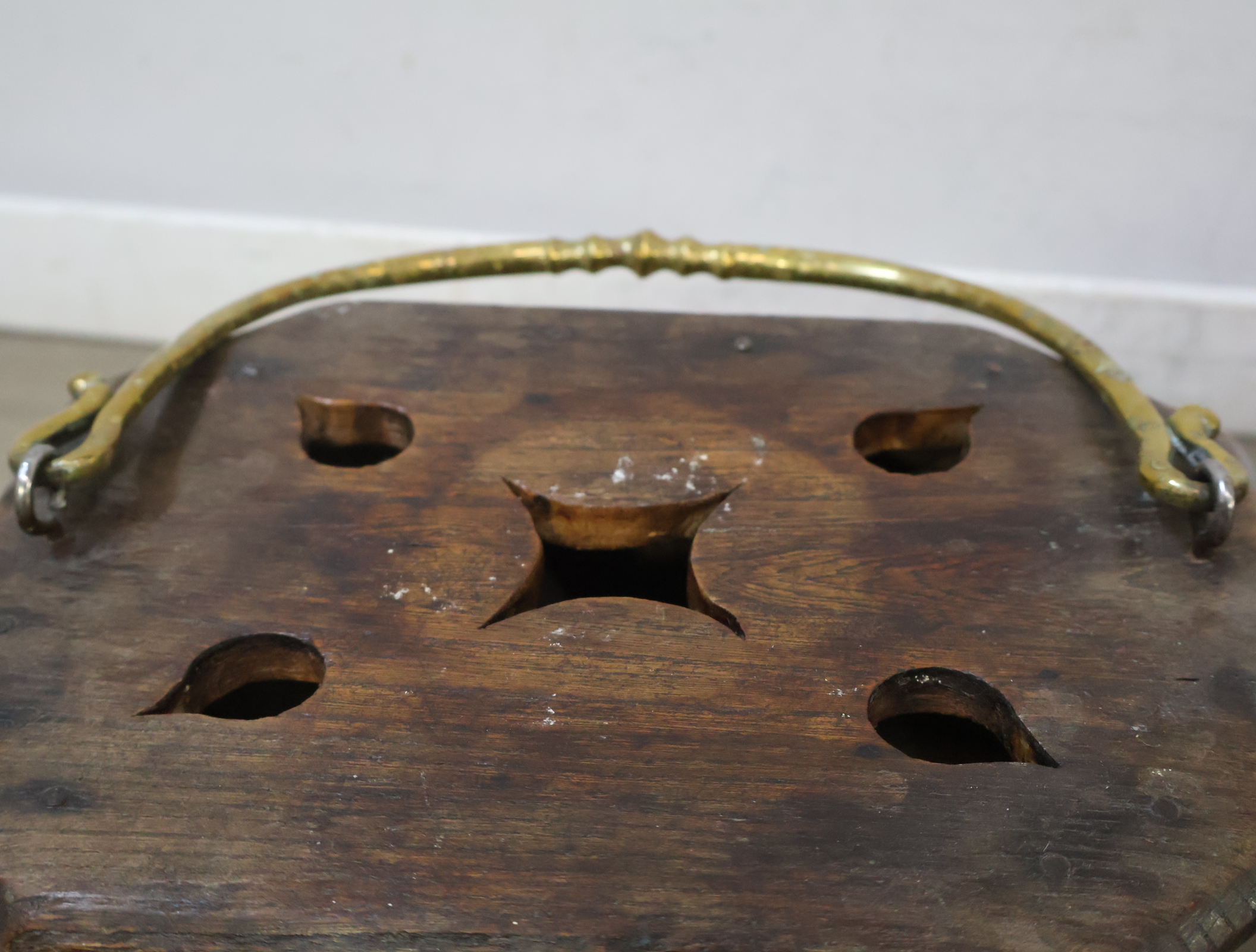 Messing ketel en Stoof – foto 9 – kavel bij GSD Auctions, Zoeterwoude