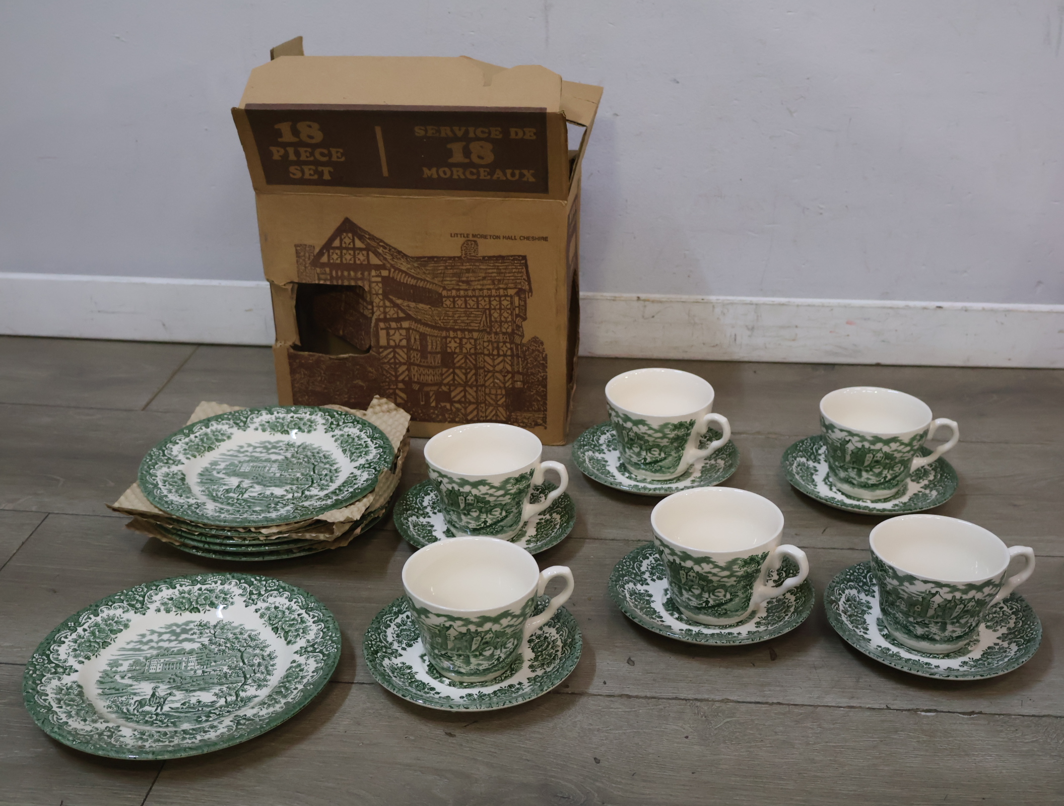 English Ironstone Tableware – foto 4 – kavel bij GSD Auctions, Zoeterwoude