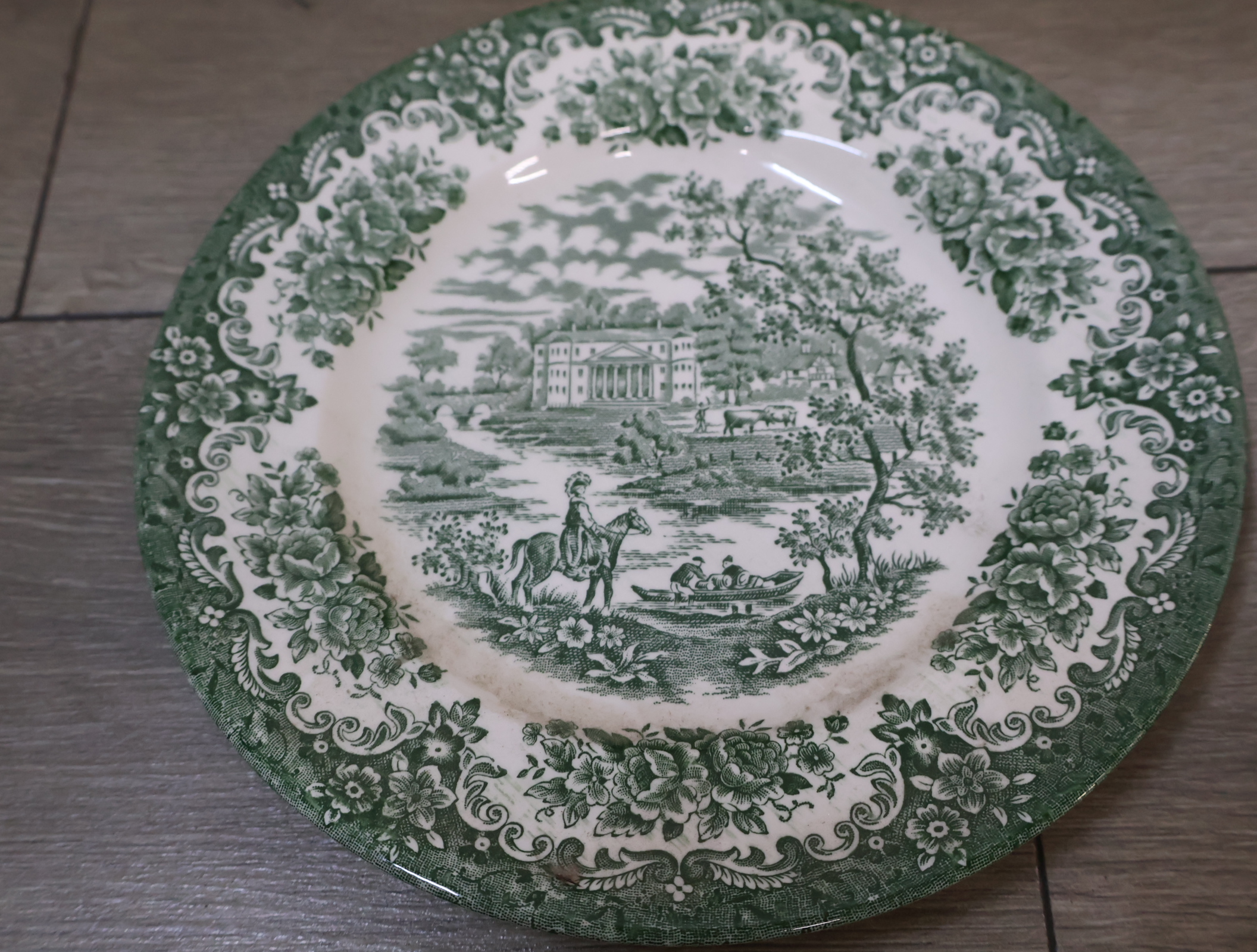 English Ironstone Tableware – foto 5 – kavel bij GSD Auctions, Zoeterwoude