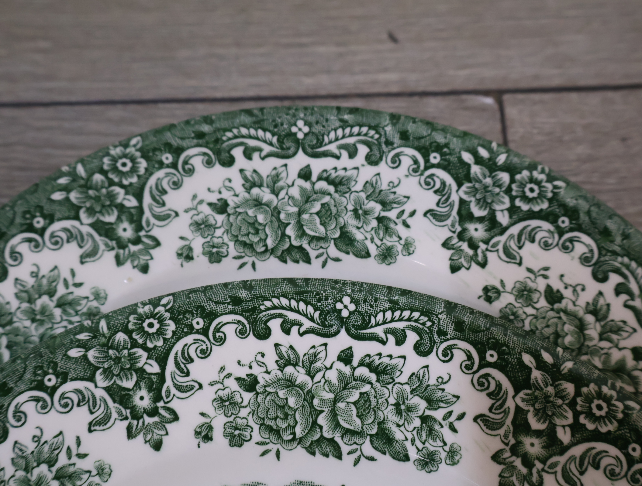 English Ironstone Tableware – foto 7 – kavel bij GSD Auctions, Zoeterwoude