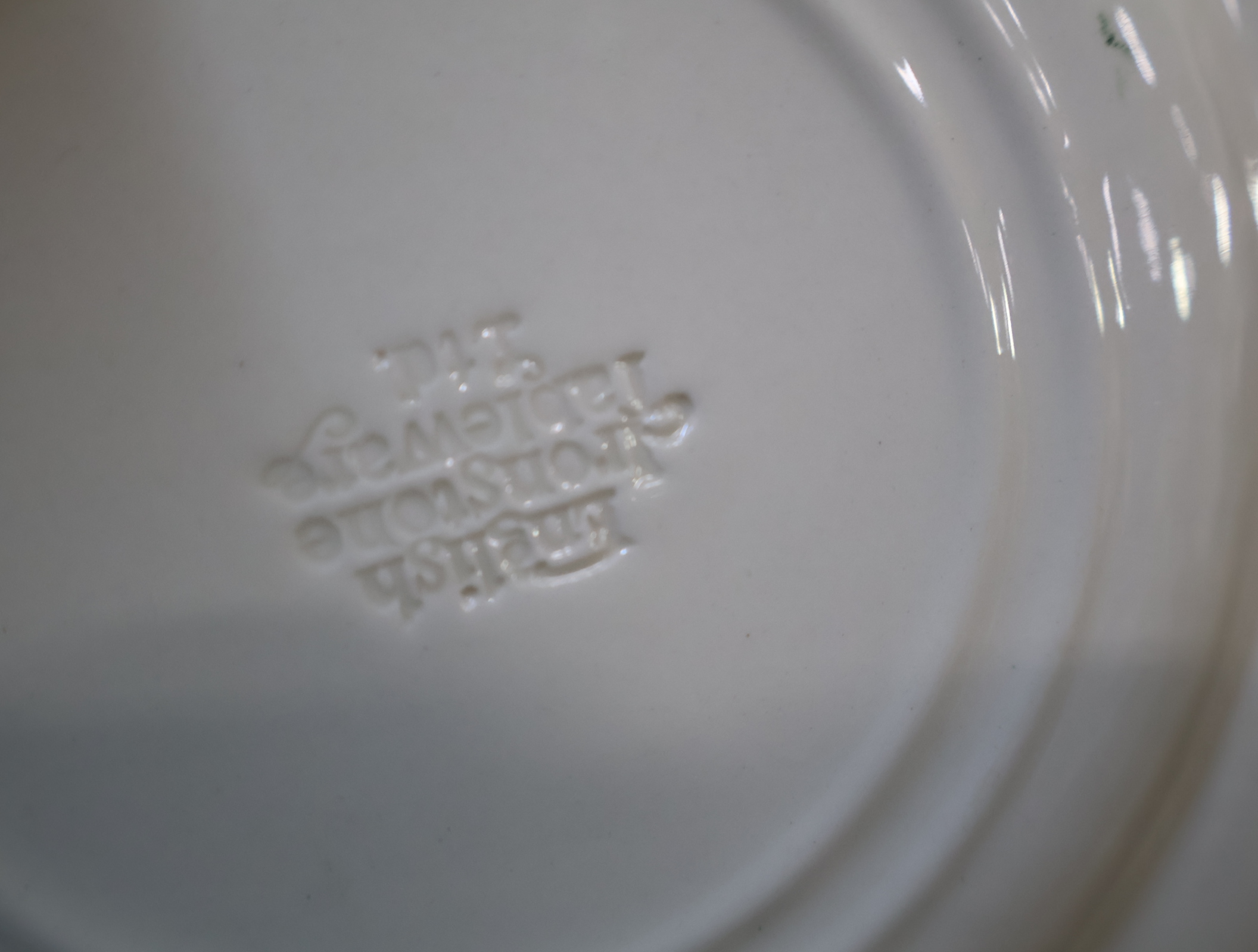 English Ironstone Tableware – foto 9 – kavel bij GSD Auctions, Zoeterwoude