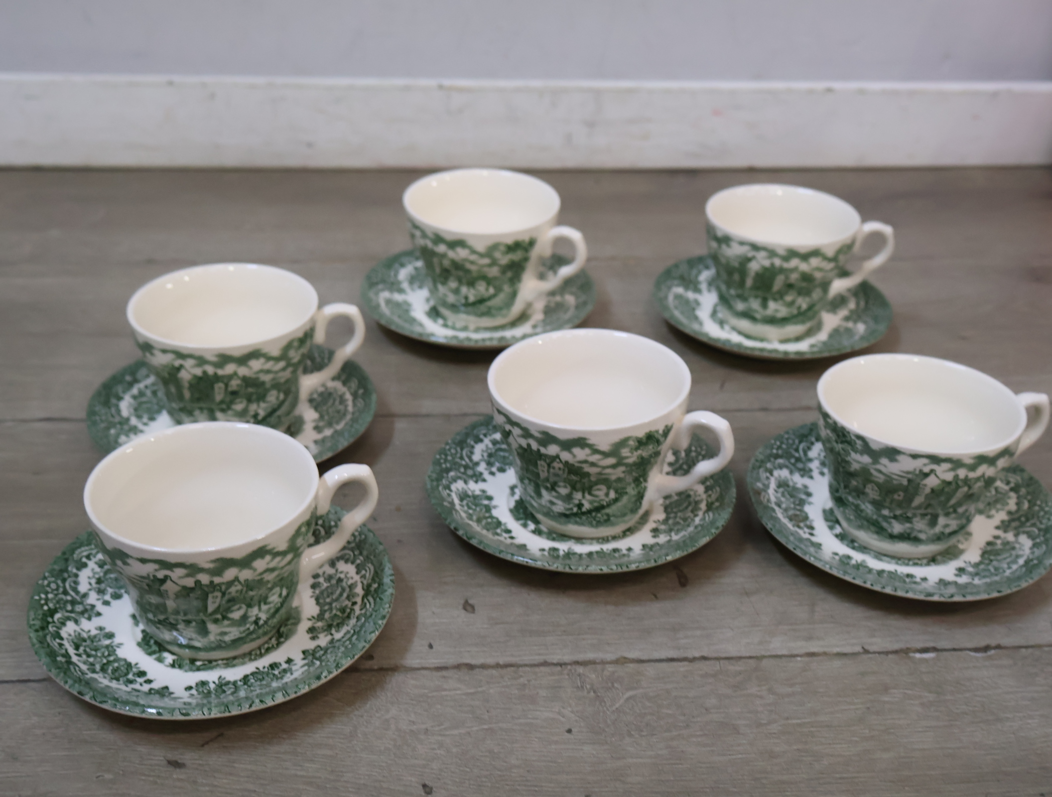 English Ironstone Tableware – foto 14 – kavel bij GSD Auctions, Zoeterwoude