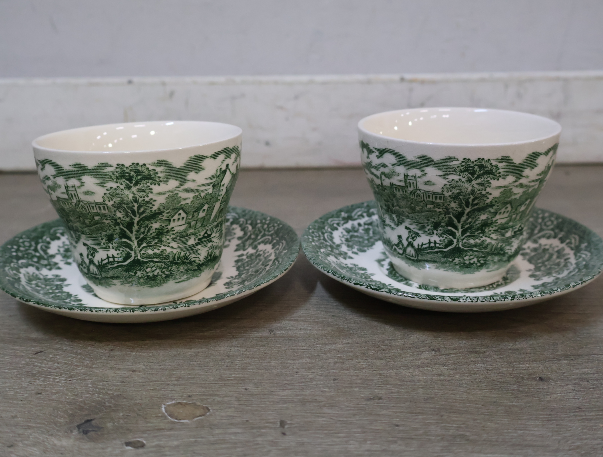 English Ironstone Tableware – foto 16 – kavel bij GSD Auctions, Zoeterwoude