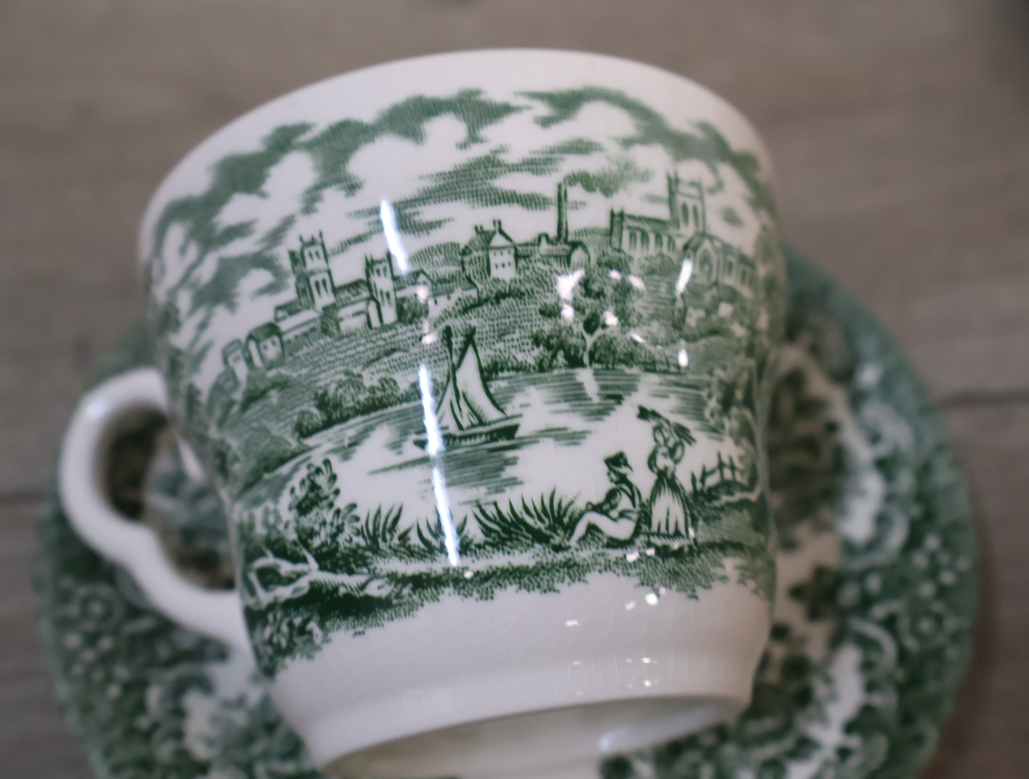 English Ironstone Tableware – foto 17 – kavel bij GSD Auctions, Zoeterwoude