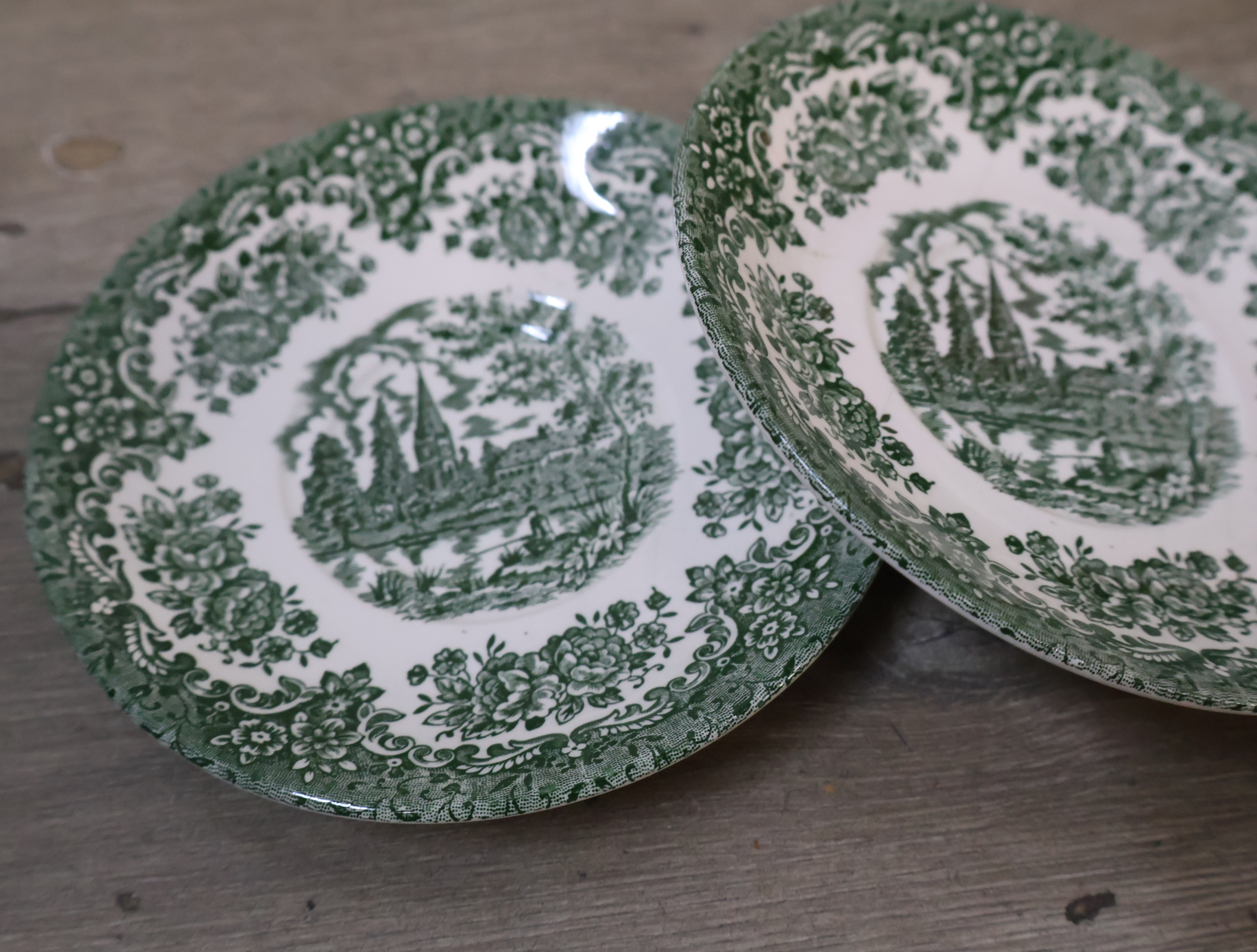 English Ironstone Tableware – foto 20 – kavel bij GSD Auctions, Zoeterwoude