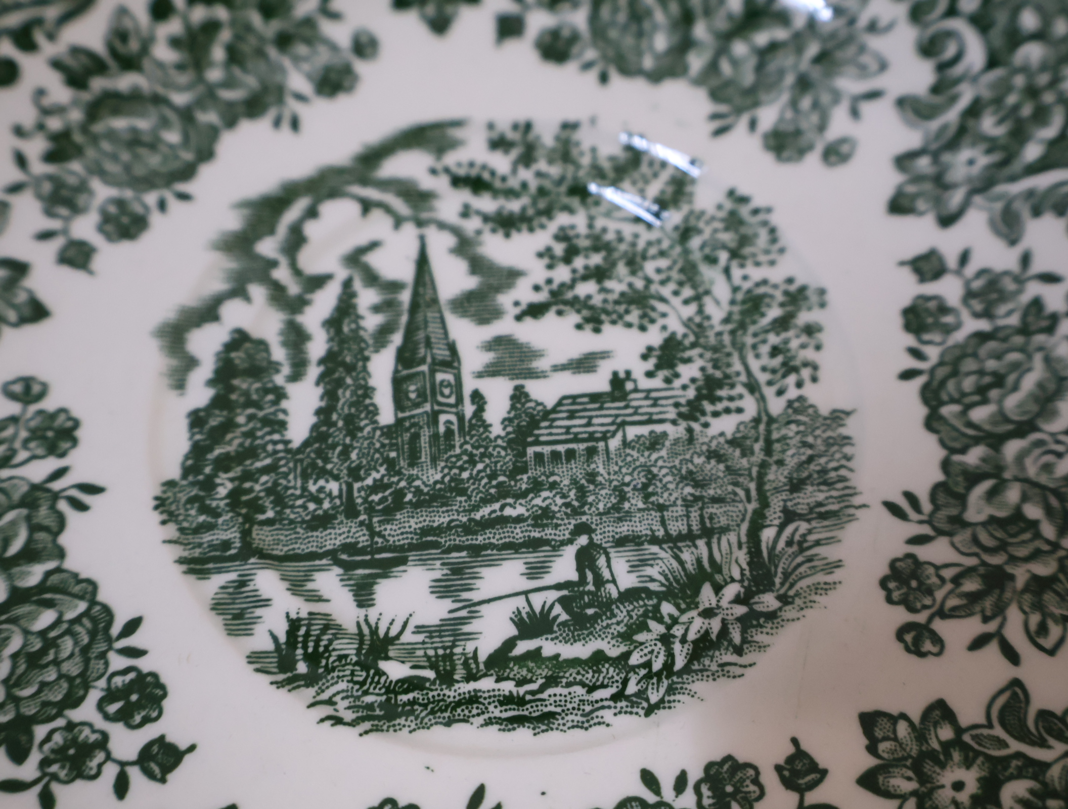 English Ironstone Tableware – foto 21 – kavel bij GSD Auctions, Zoeterwoude
