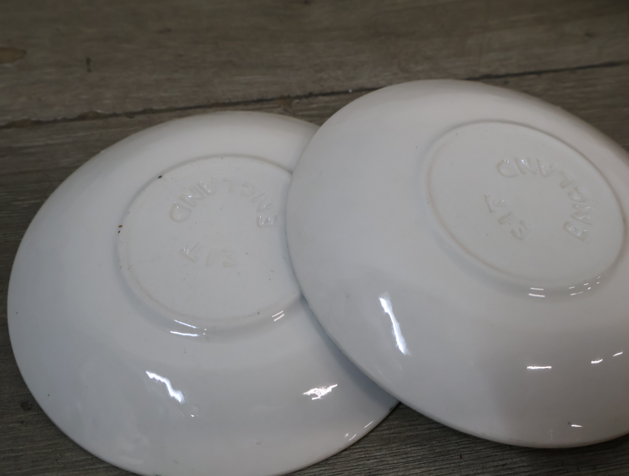 English Ironstone Tableware – foto 22 – kavel bij GSD Auctions, Zoeterwoude
