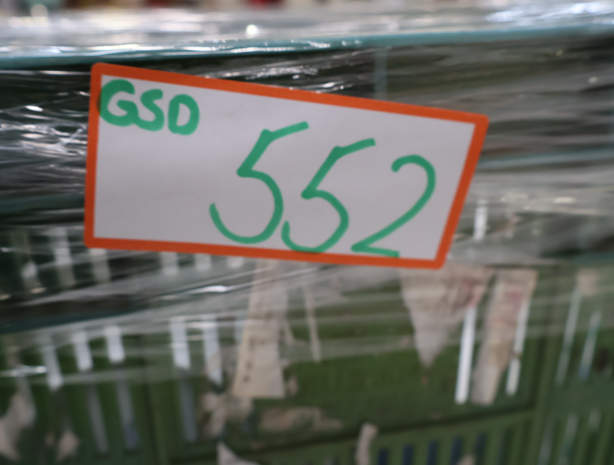 Serviesset met blauw bloemmotief – foto 25 – kavel bij GSD Auctions, Zoeterwoude