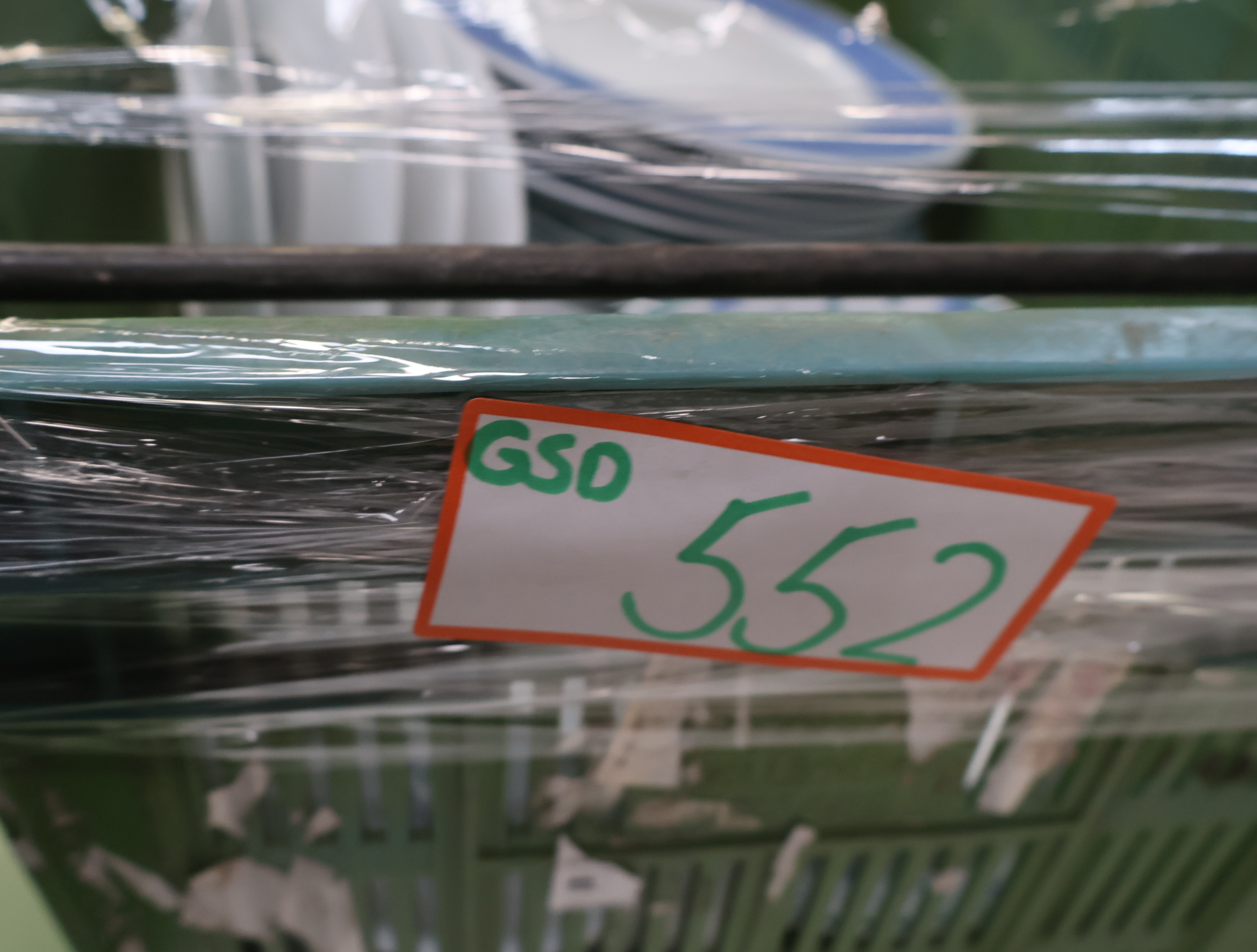Serviesset met blauw bloemmotief – foto 26 – kavel bij GSD Auctions, Zoeterwoude