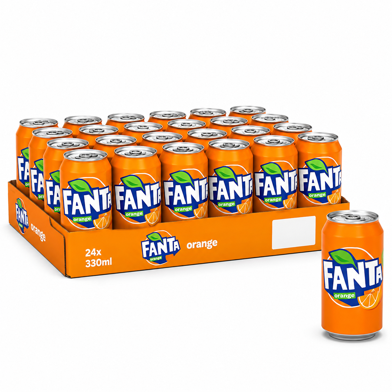 2x tray Fanta – foto 2 – kavel bij GSD Auctions, Zoeterwoude