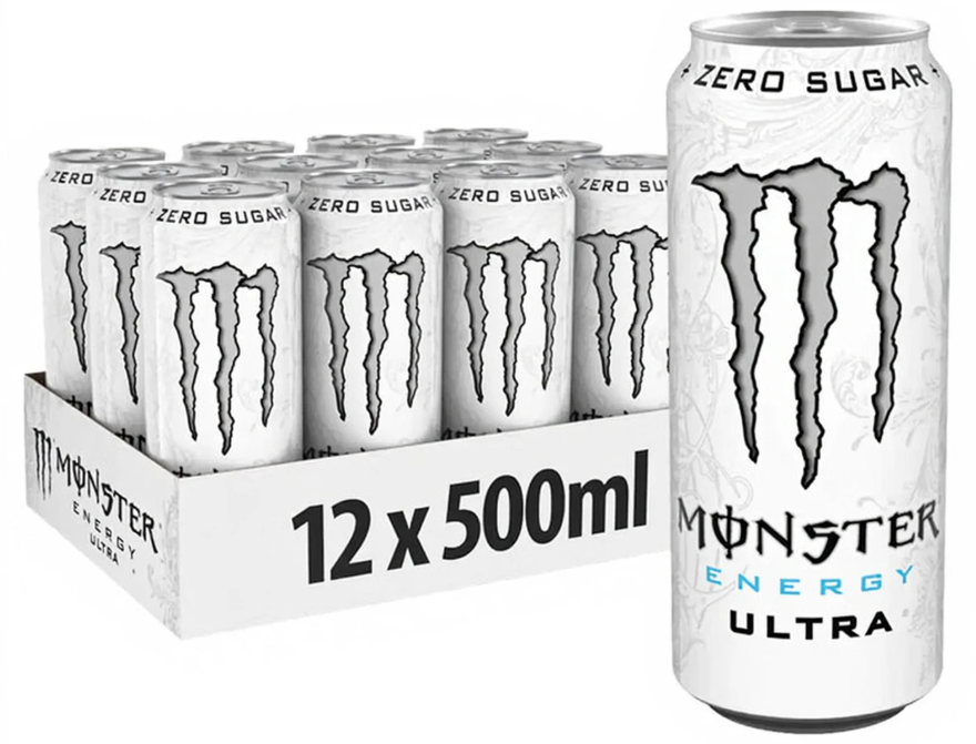 2x tray Monster White – foto 2 – kavel bij GSD Auctions, Zoeterwoude