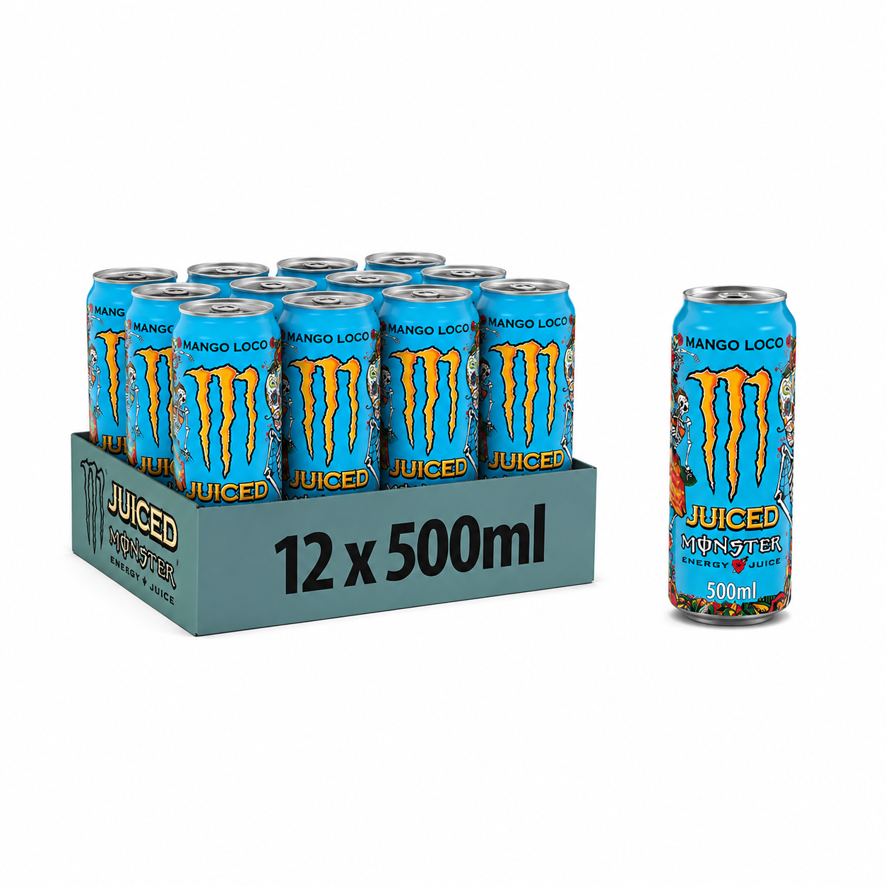 2x tray Monster Mango loco – foto 2 – kavel bij GSD Auctions, Zoeterwoude