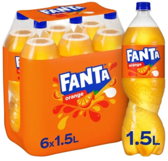 1 tray Fanta Flessen – foto 2 – kavel bij GSD Auctions, Zoeterwoude